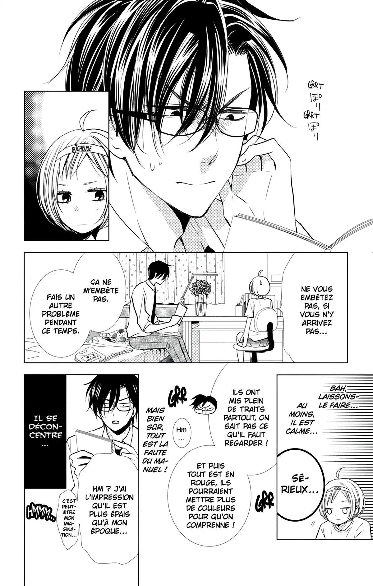 Takane & Hana Volume 3 page 49
