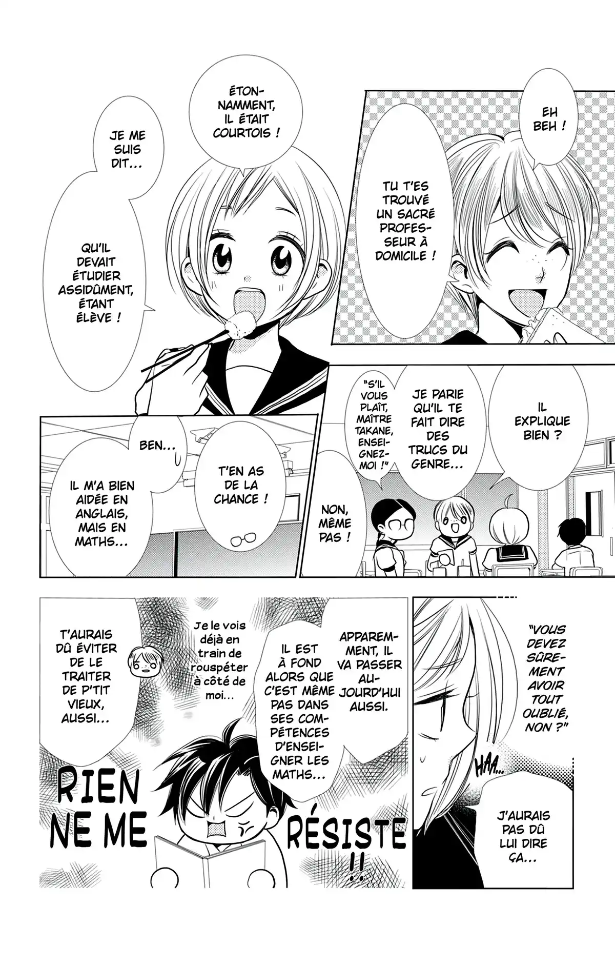 Takane & Hana Volume 3 page 51