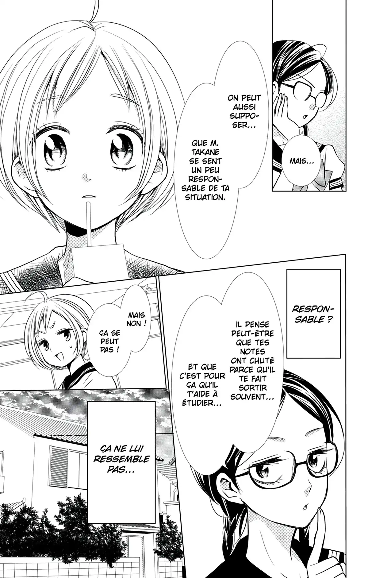 Takane & Hana Volume 3 page 52