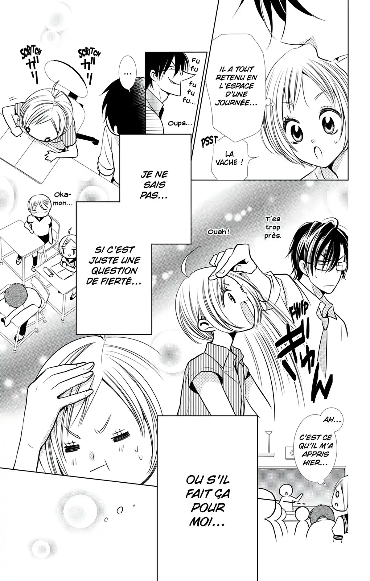 Takane & Hana Volume 3 page 54