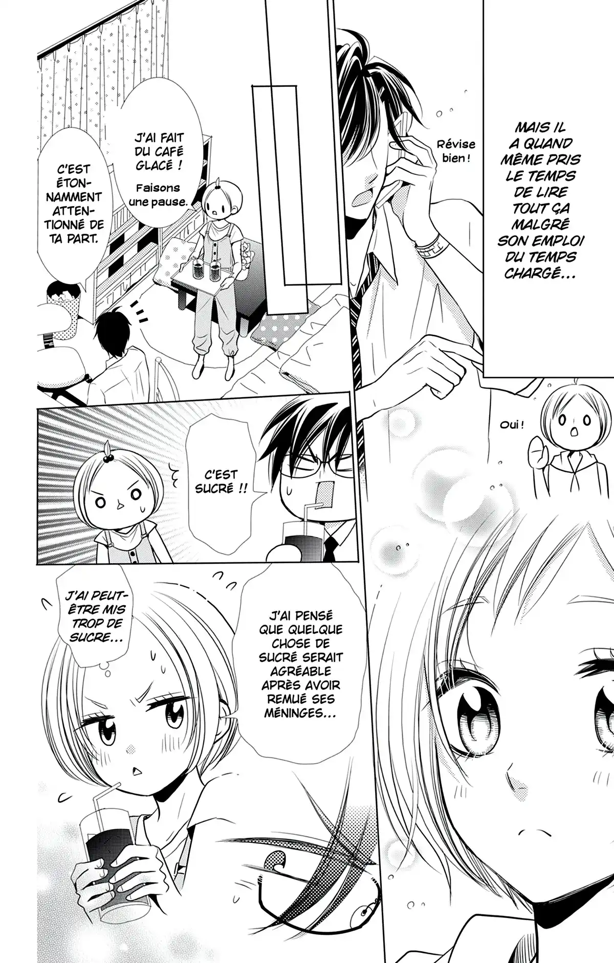 Takane & Hana Volume 3 page 55