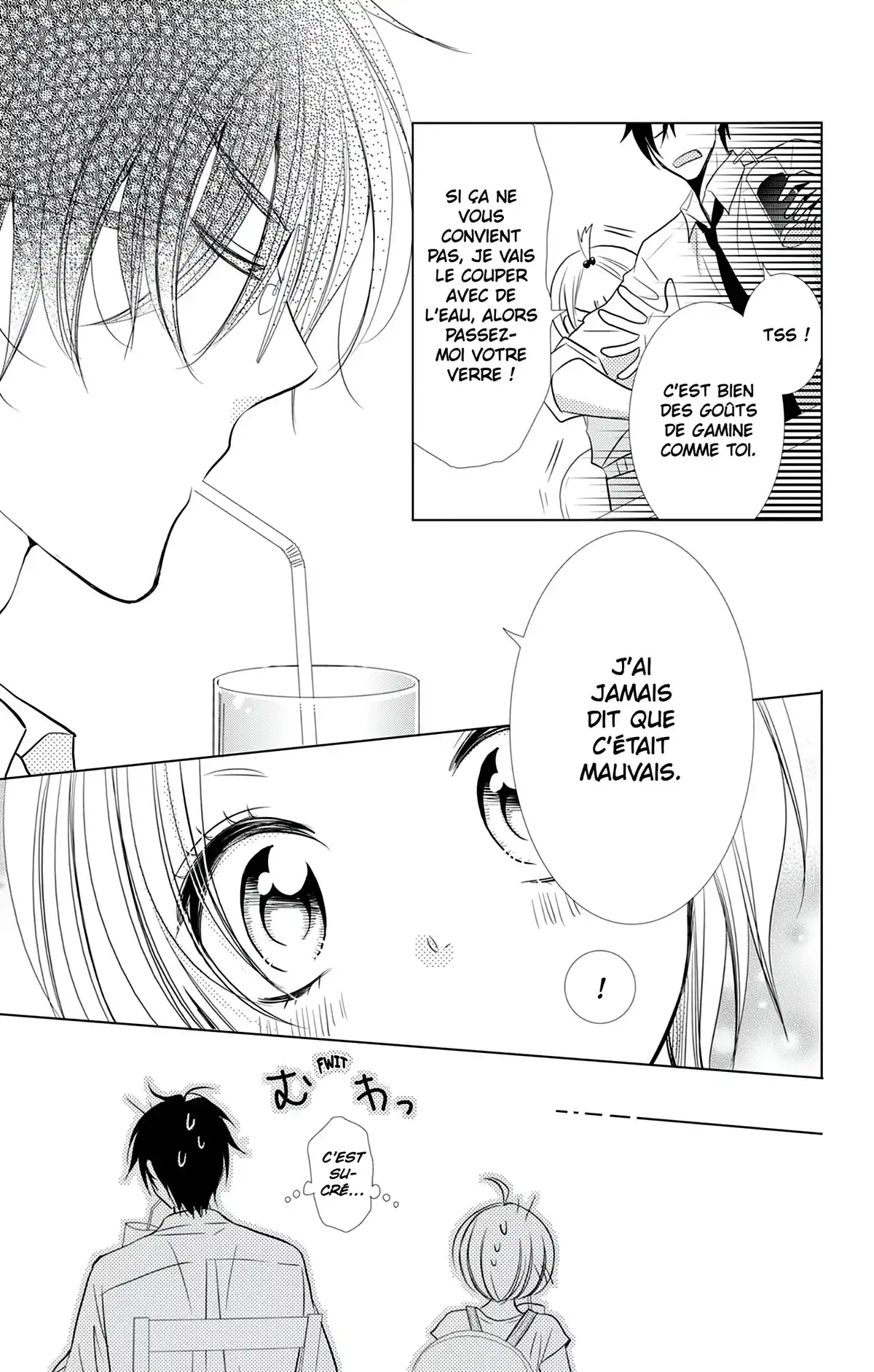 Takane & Hana Volume 3 page 56