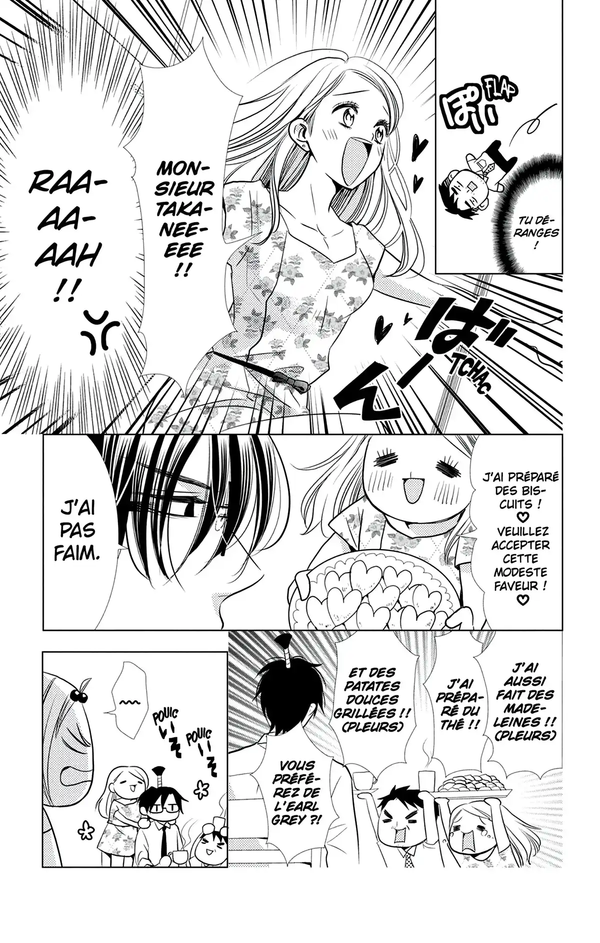 Takane & Hana Volume 3 page 58