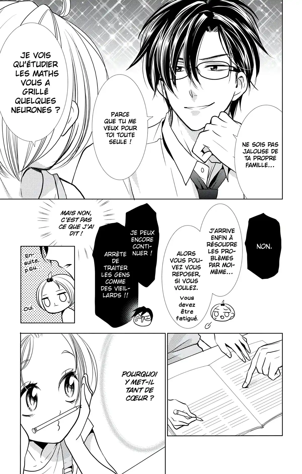 Takane & Hana Volume 3 page 60