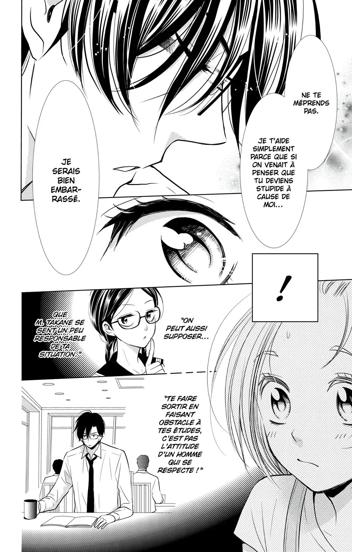 Takane & Hana Volume 3 page 61