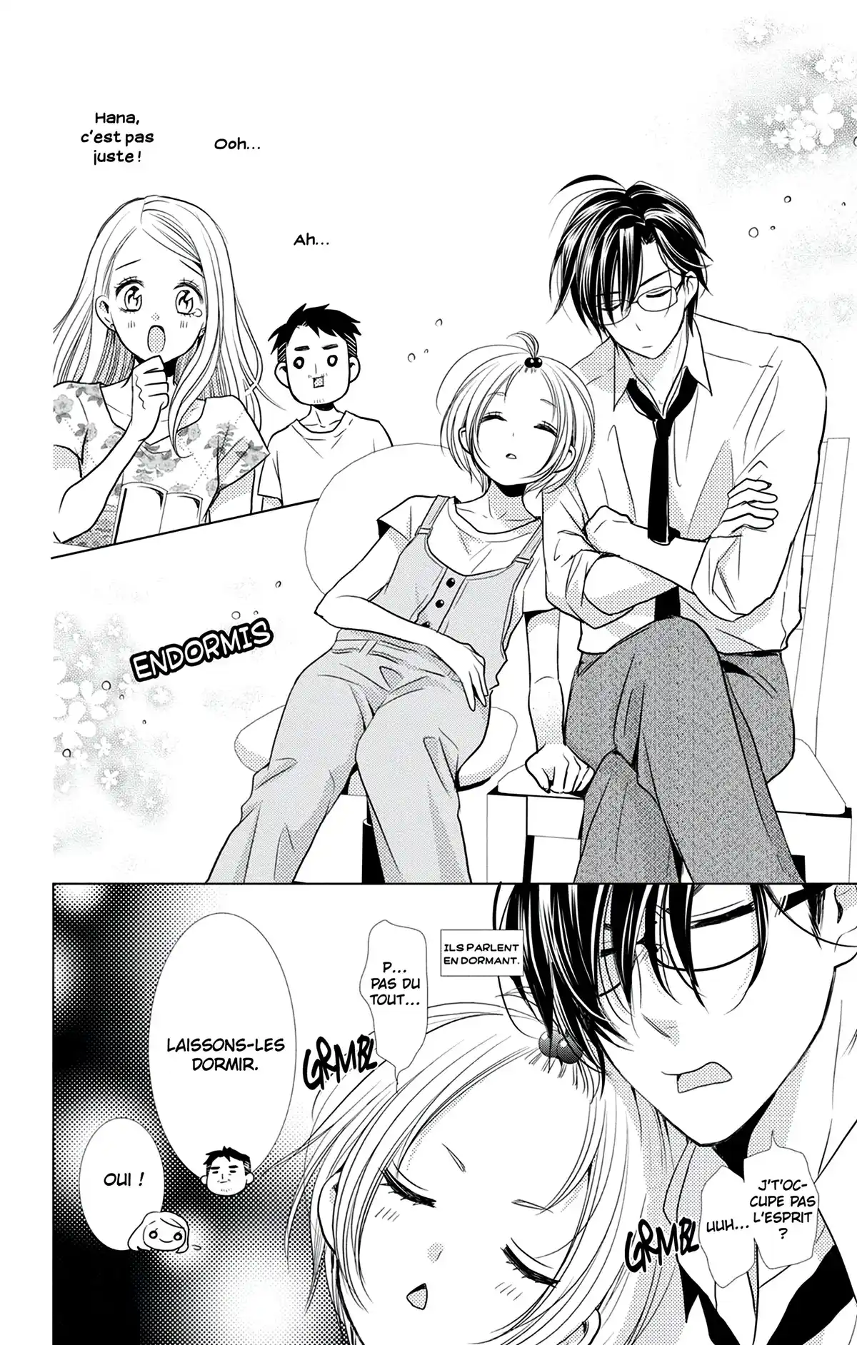 Takane & Hana Volume 3 page 65