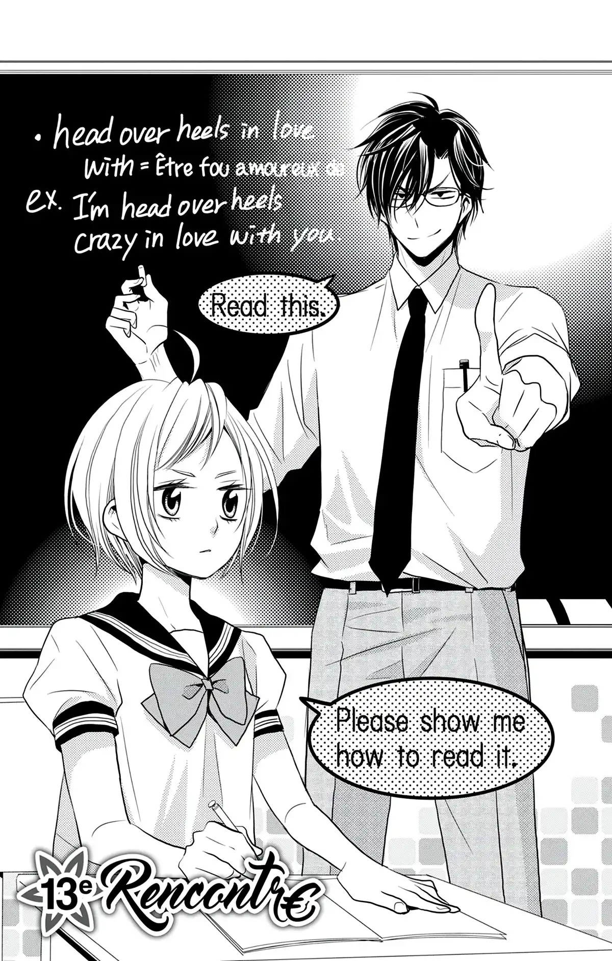 Takane & Hana Volume 3 page 66