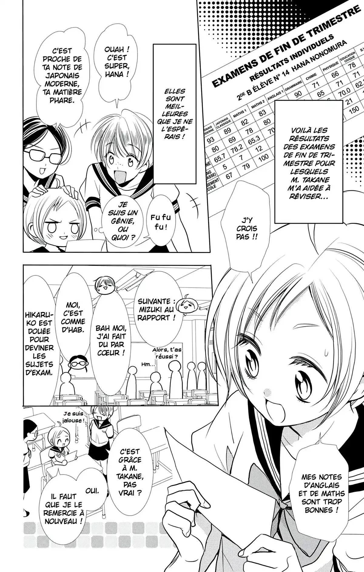 Takane & Hana Volume 3 page 67