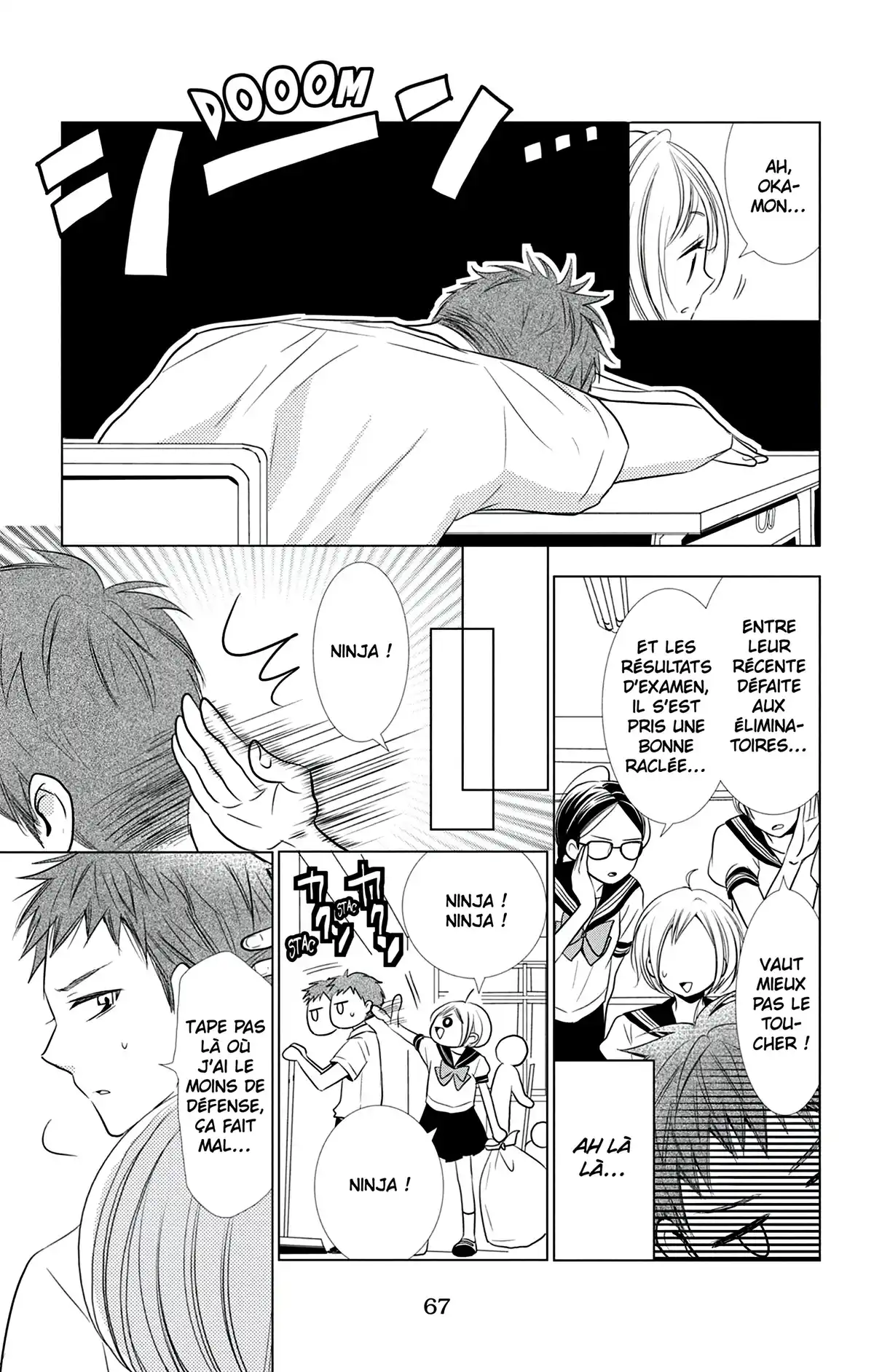 Takane & Hana Volume 3 page 68