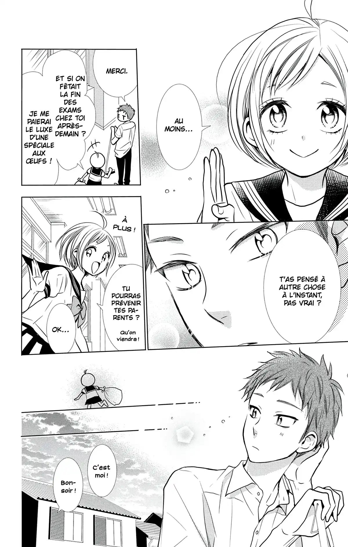 Takane & Hana Volume 3 page 69