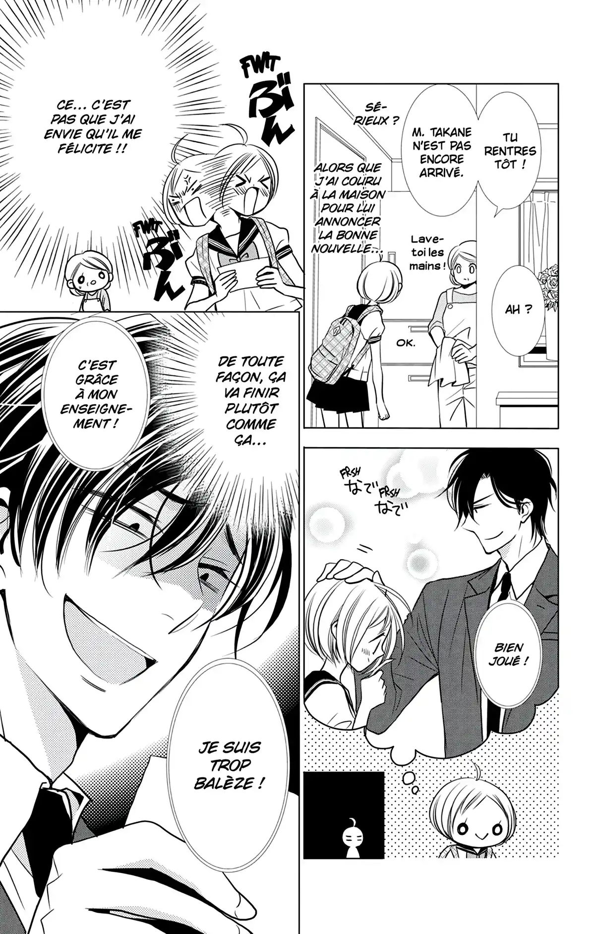 Takane & Hana Volume 3 page 70