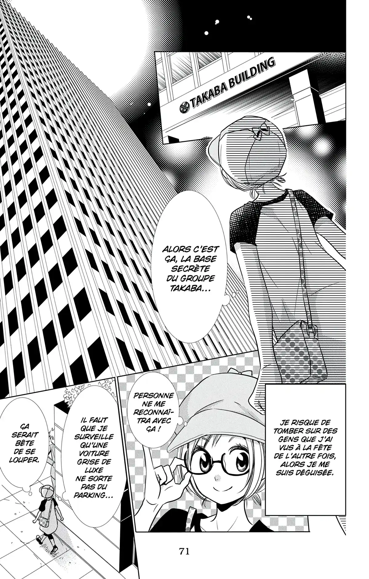 Takane & Hana Volume 3 page 72