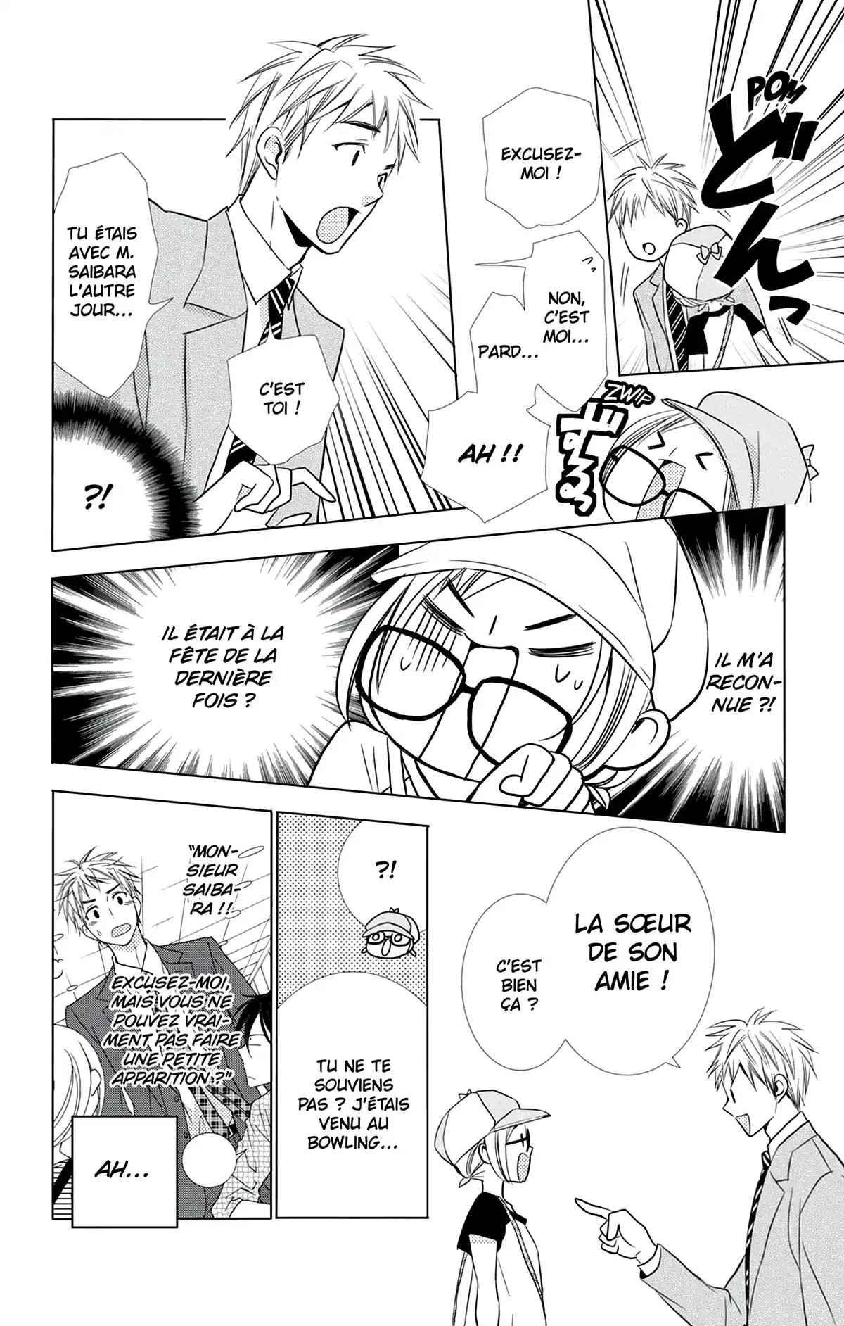 Takane & Hana Volume 3 page 73
