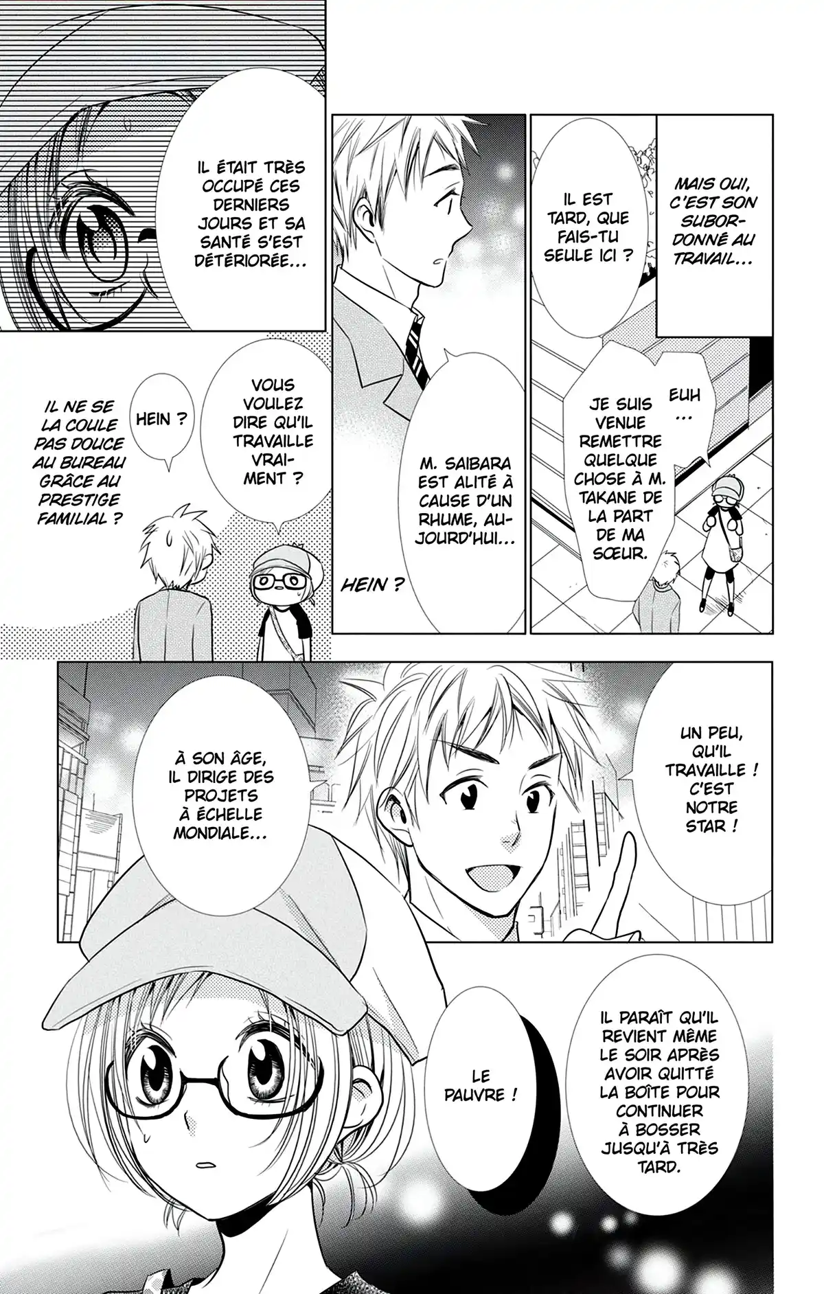 Takane & Hana Volume 3 page 74