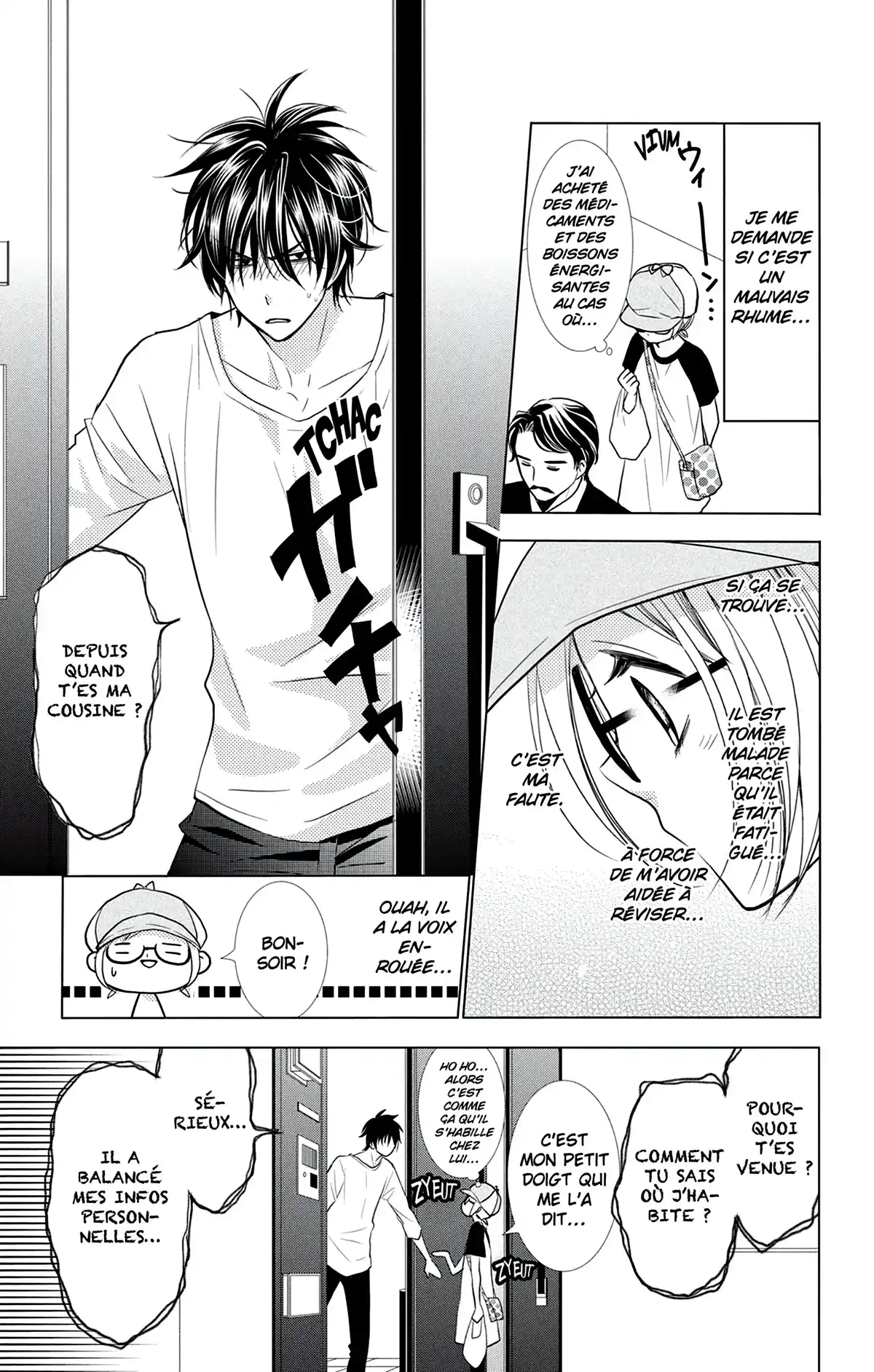 Takane & Hana Volume 3 page 76