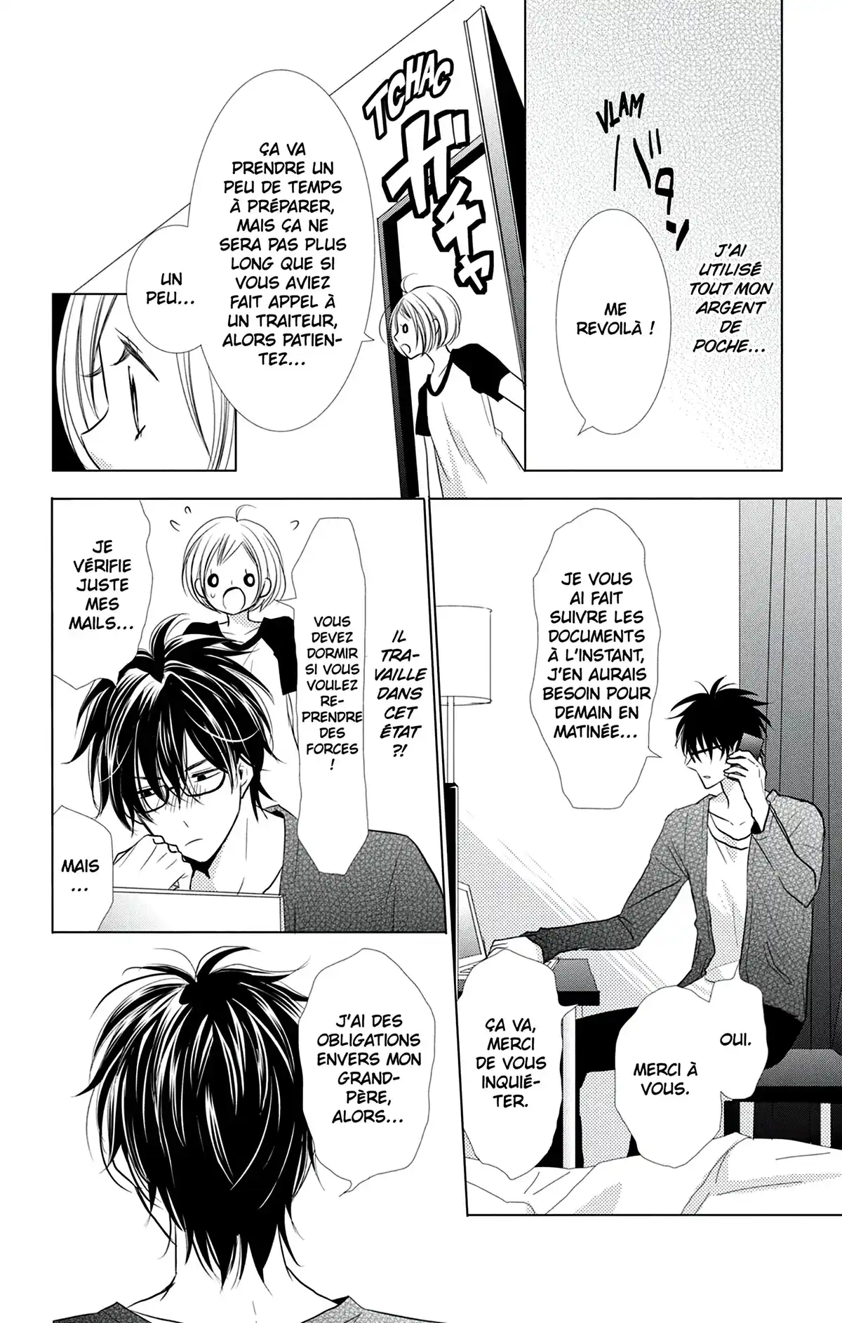 Takane & Hana Volume 3 page 81