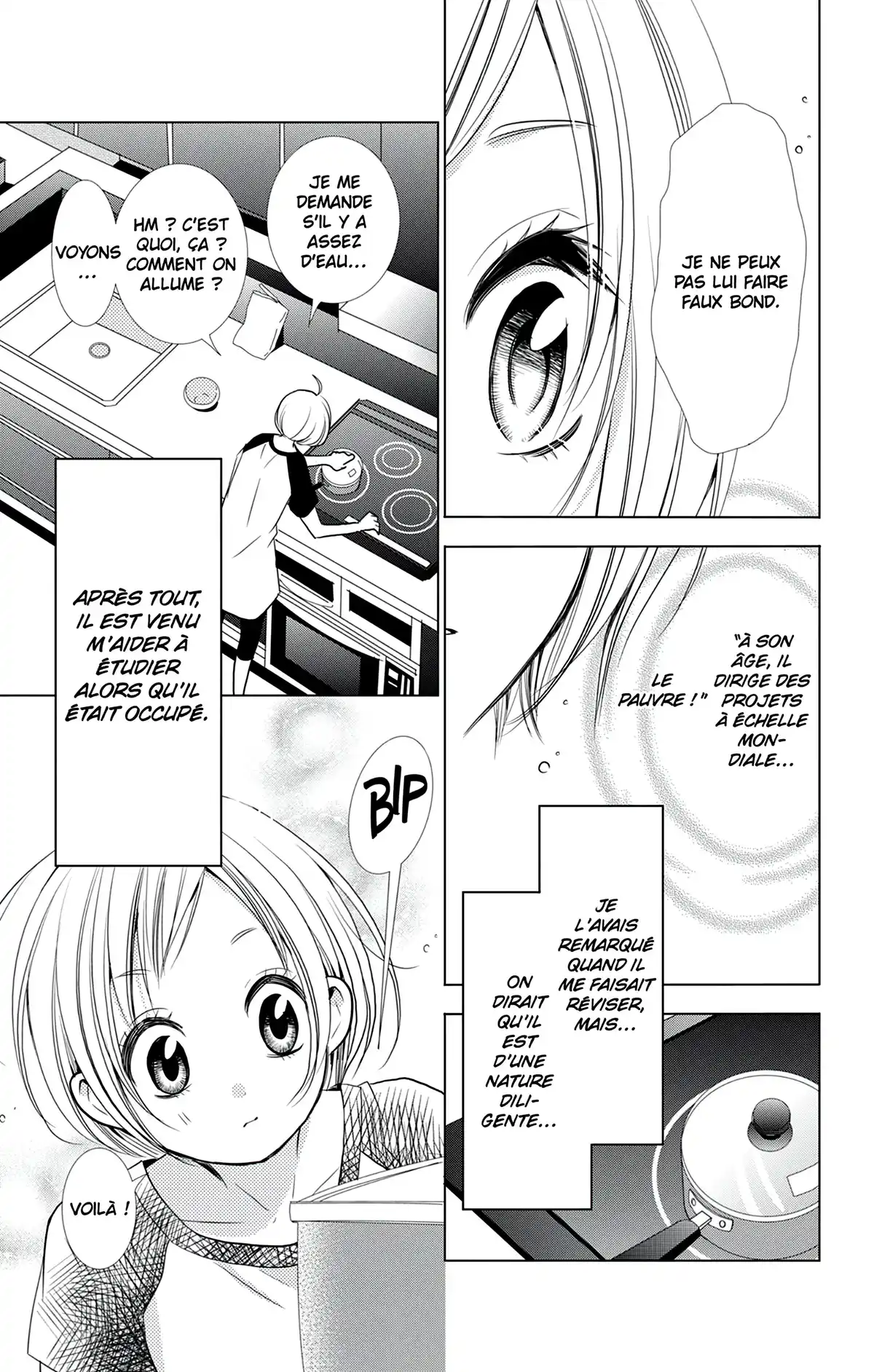 Takane & Hana Volume 3 page 82