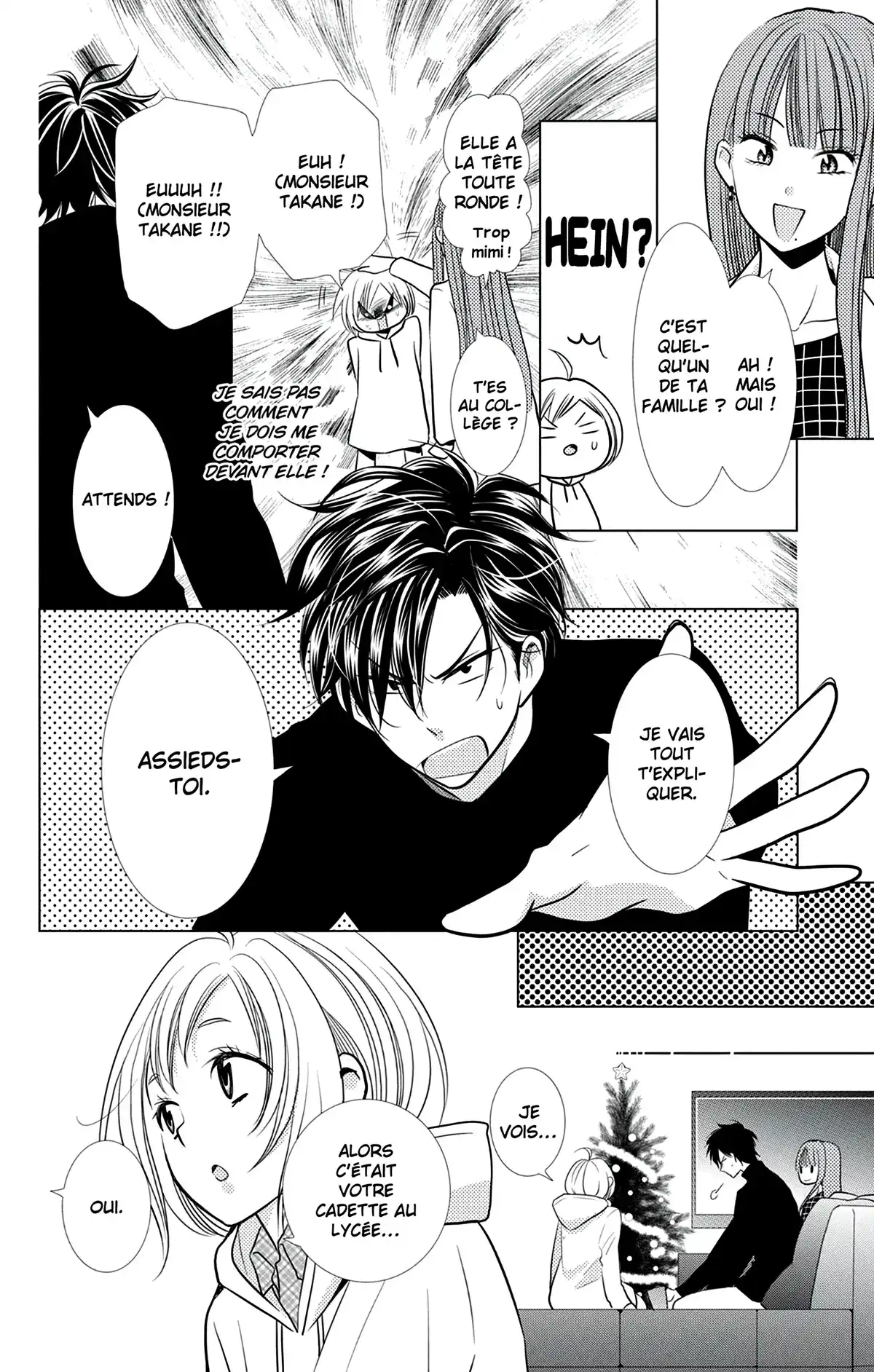 Takane & Hana Volume 5 page 101