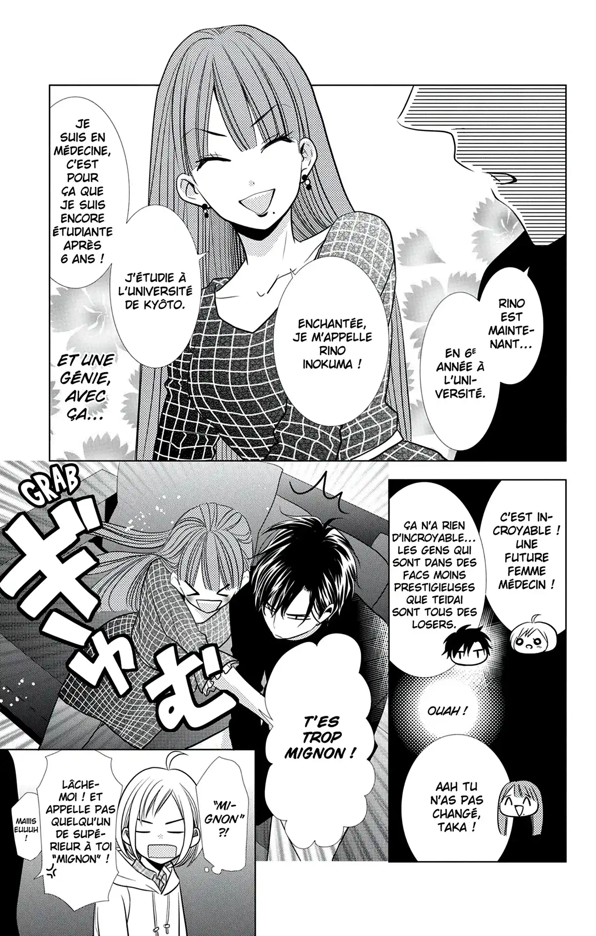 Takane & Hana Volume 5 page 102