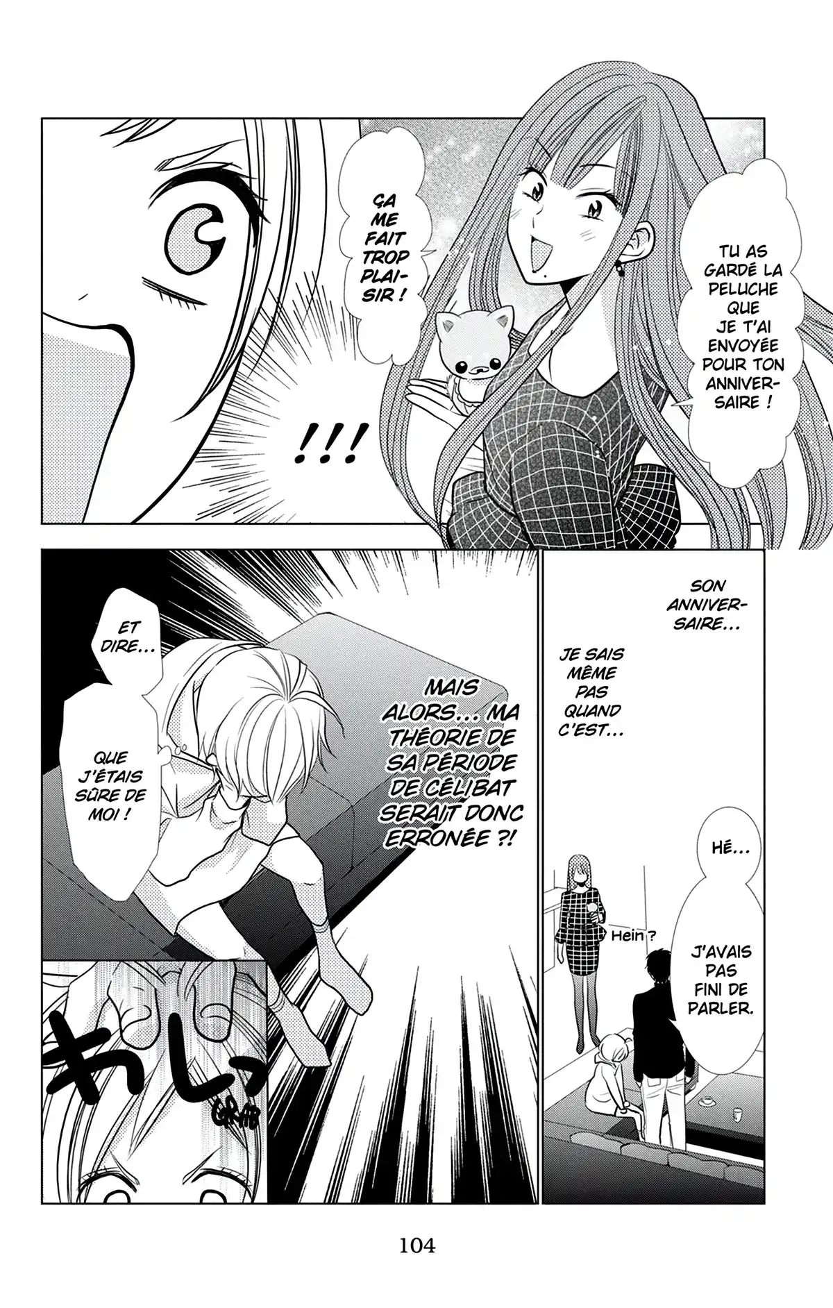Takane & Hana Volume 5 page 105