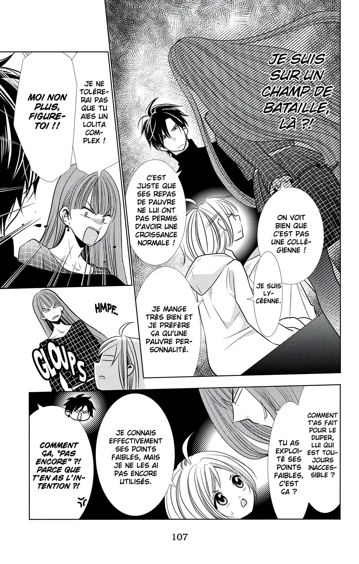 Takane & Hana Volume 5 page 108