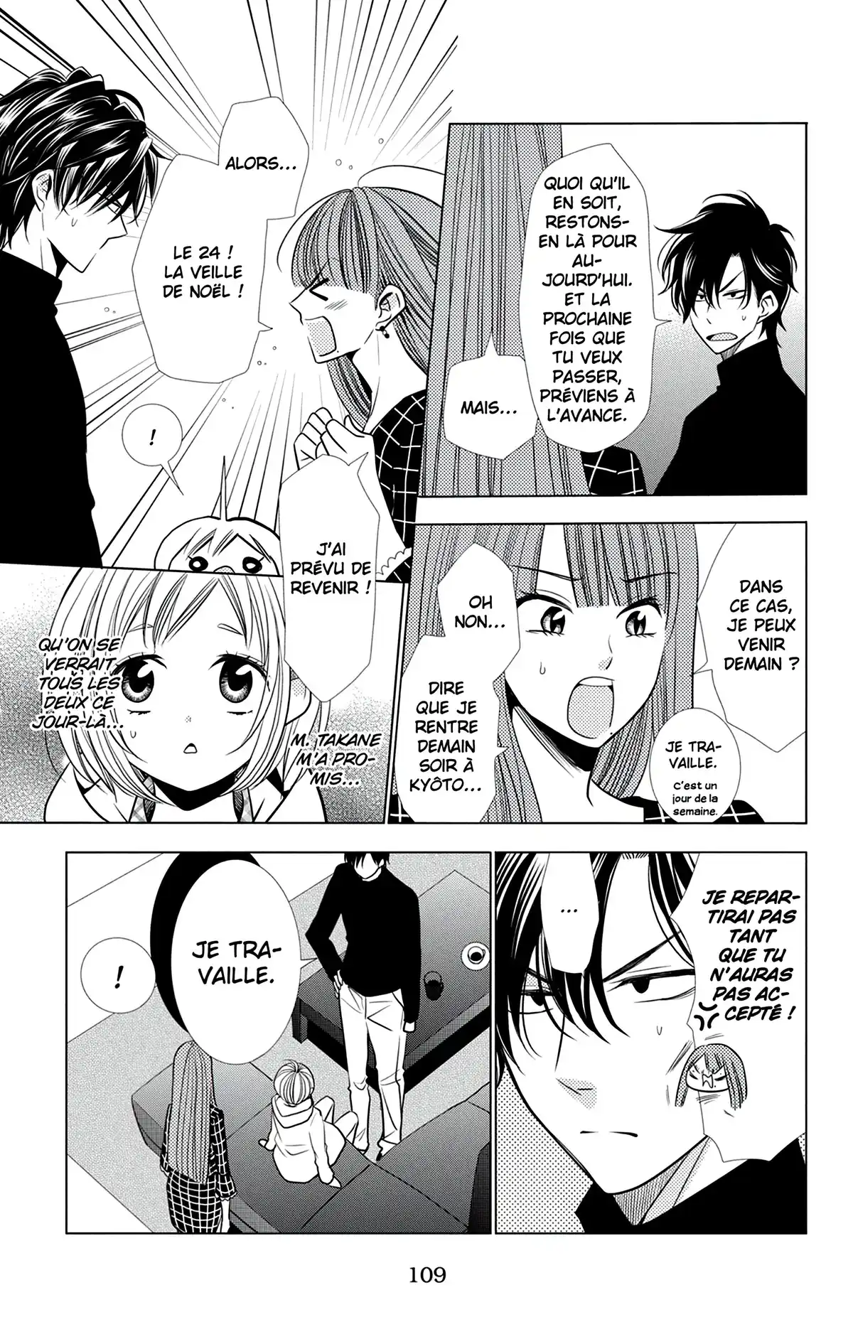 Takane & Hana Volume 5 page 110