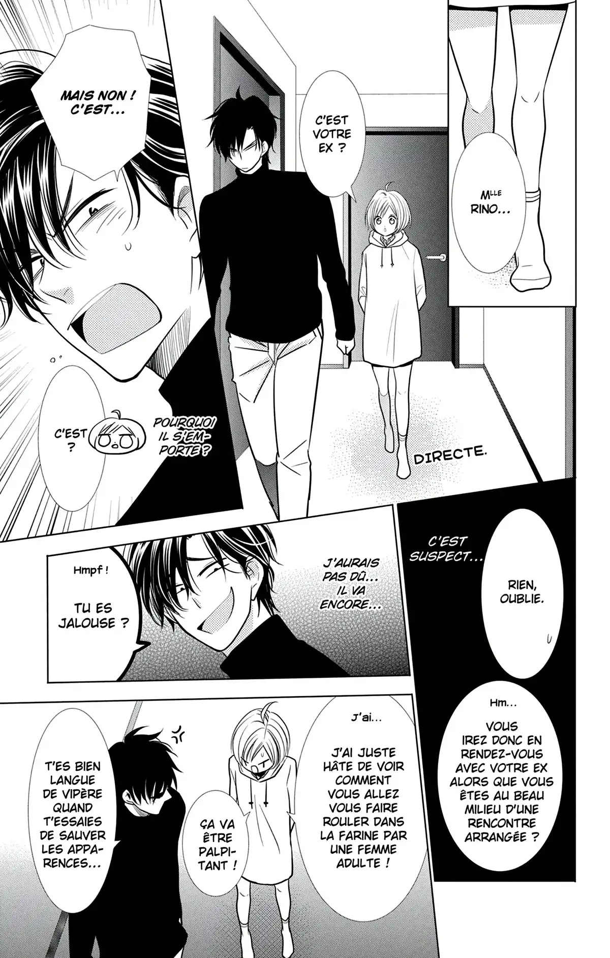 Takane & Hana Volume 5 page 112