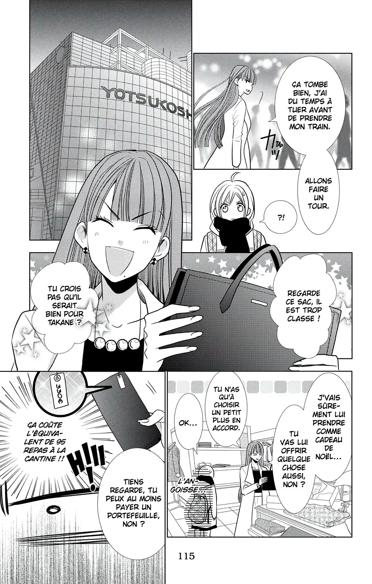 Takane & Hana Volume 5 page 116