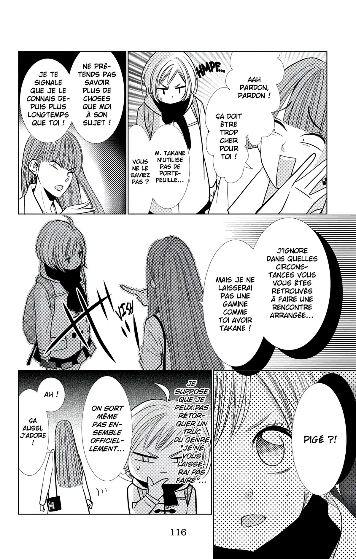 Takane & Hana Volume 5 page 117