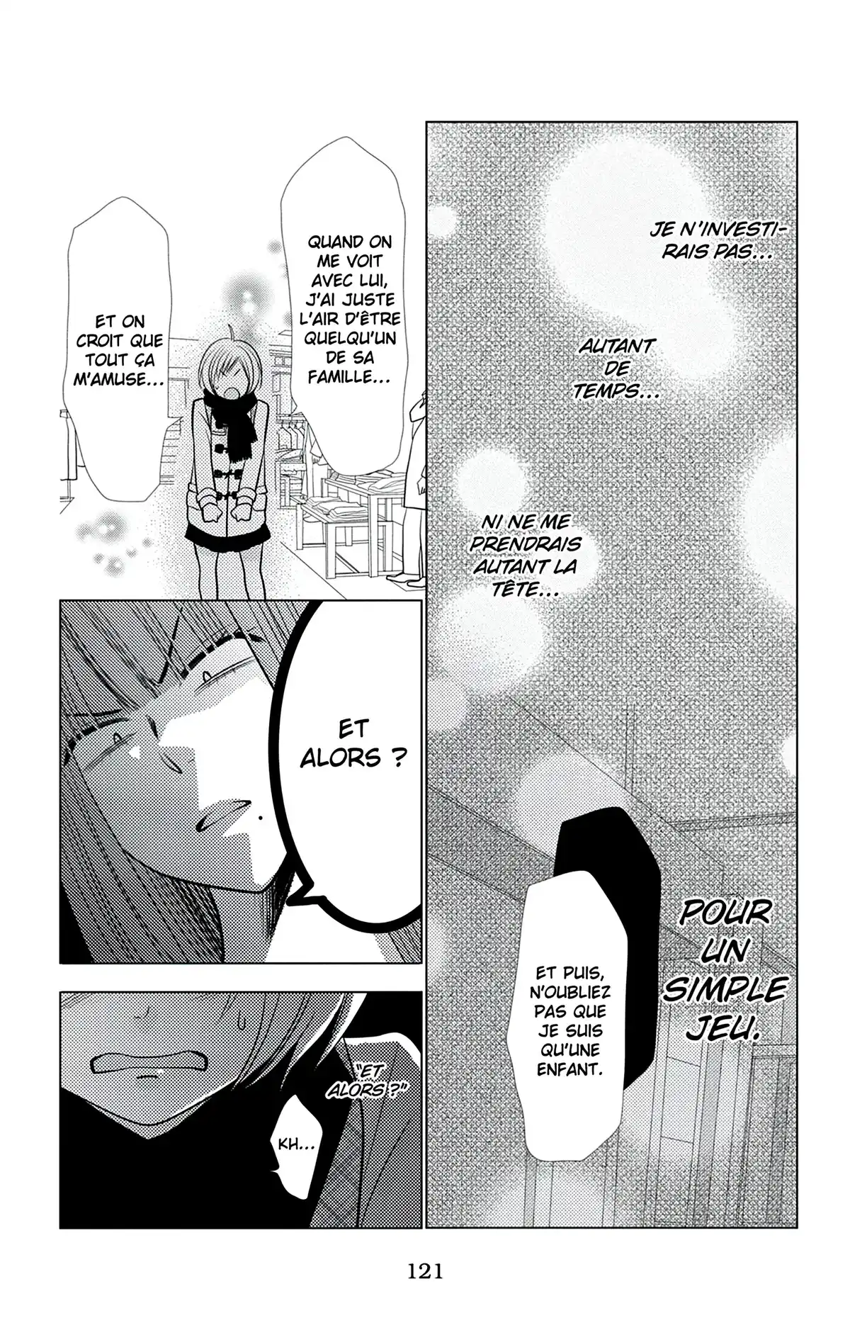 Takane & Hana Volume 5 page 122