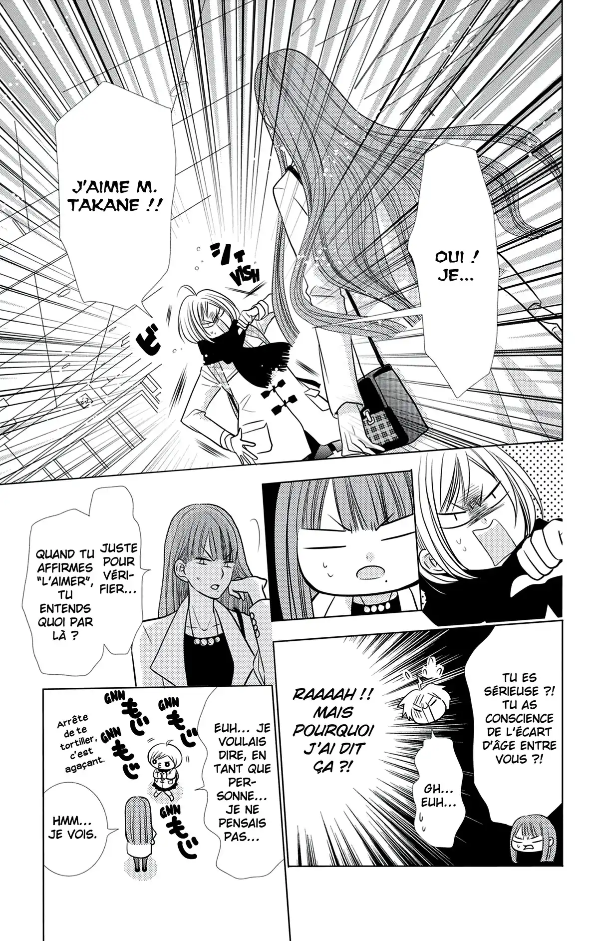 Takane & Hana Volume 5 page 124