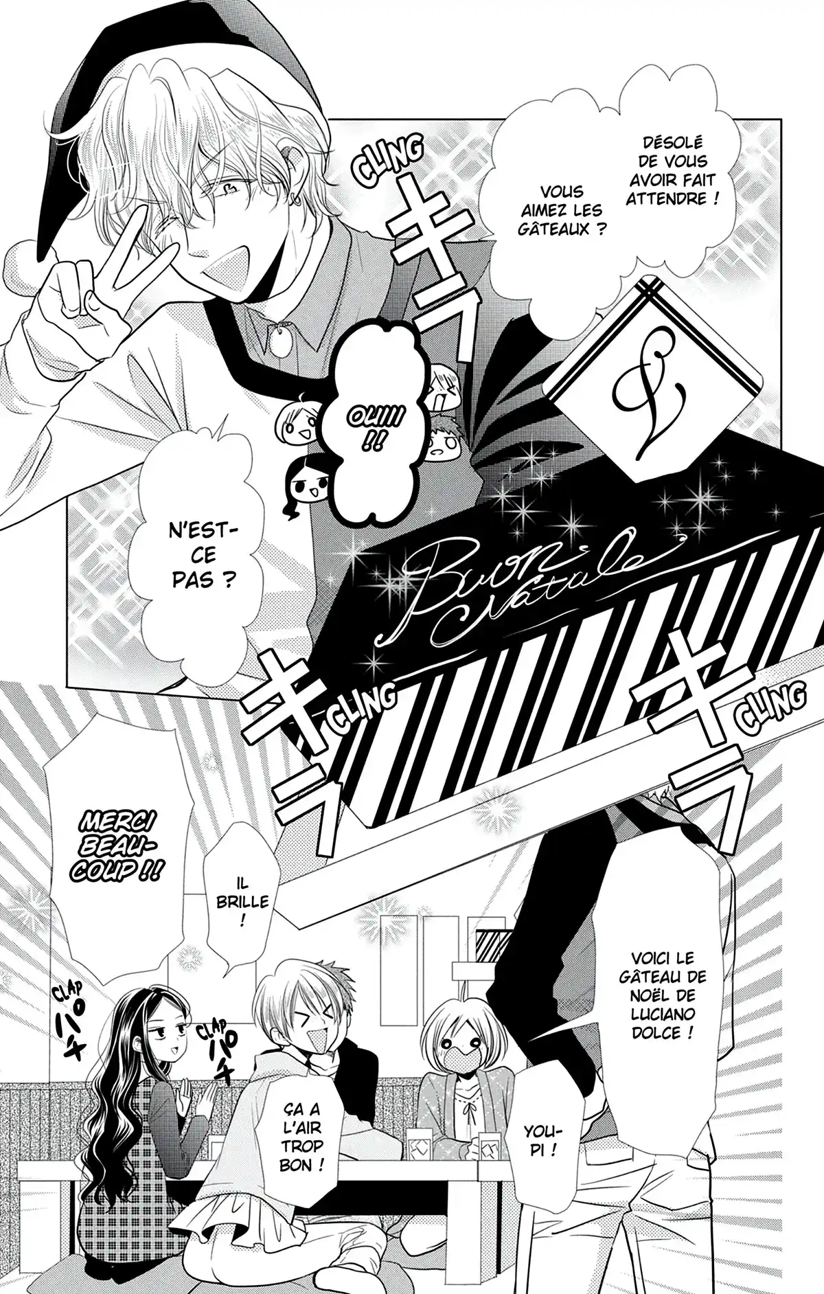 Takane & Hana Volume 5 page 132