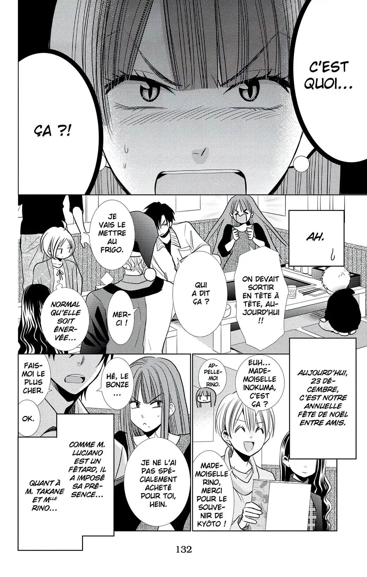 Takane & Hana Volume 5 page 133