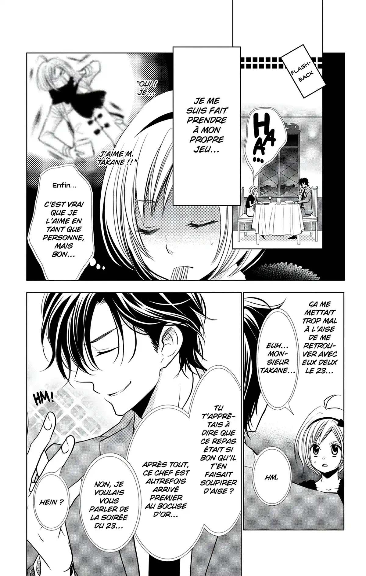 Takane & Hana Volume 5 page 134