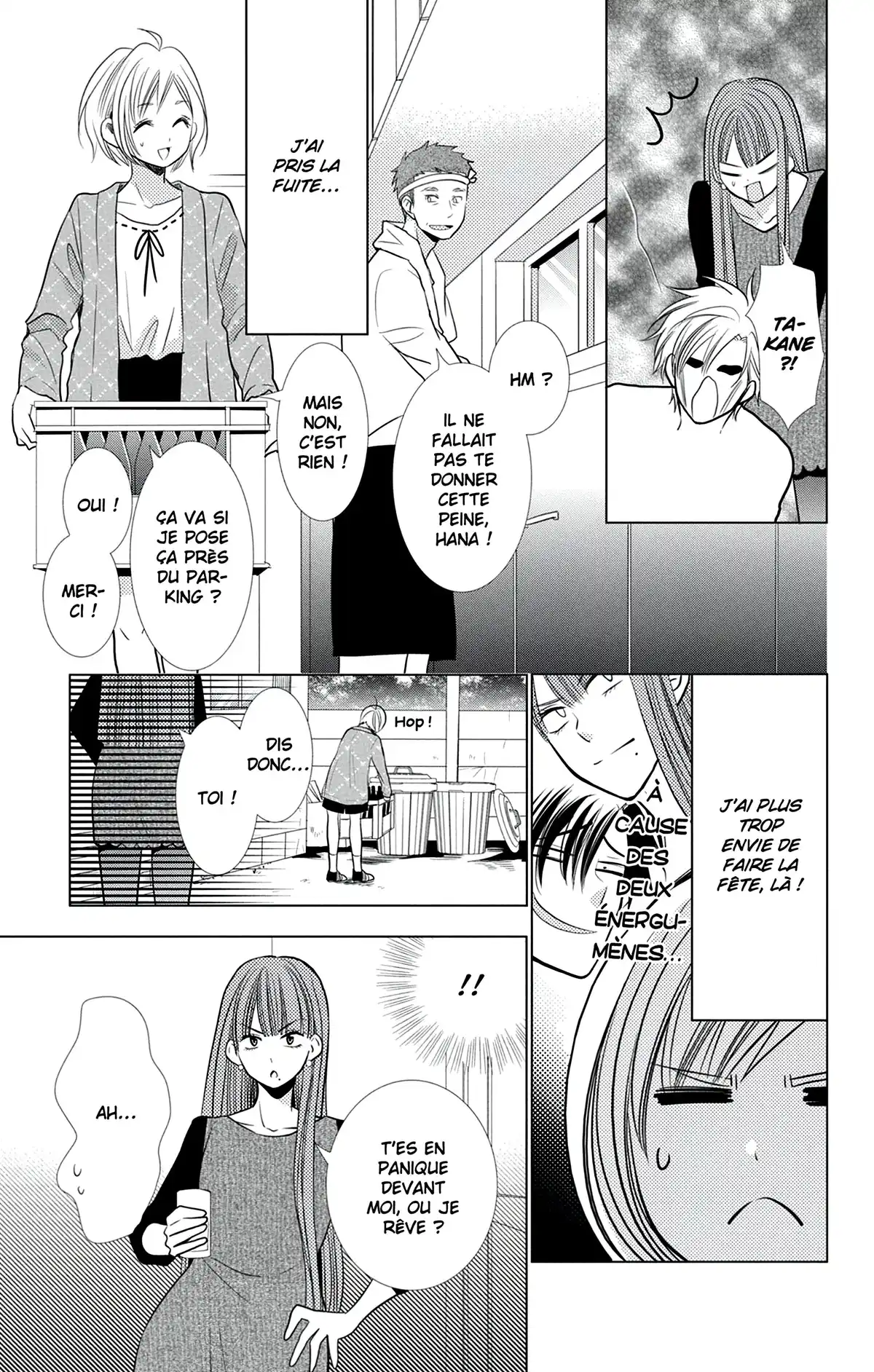 Takane & Hana Volume 5 page 146