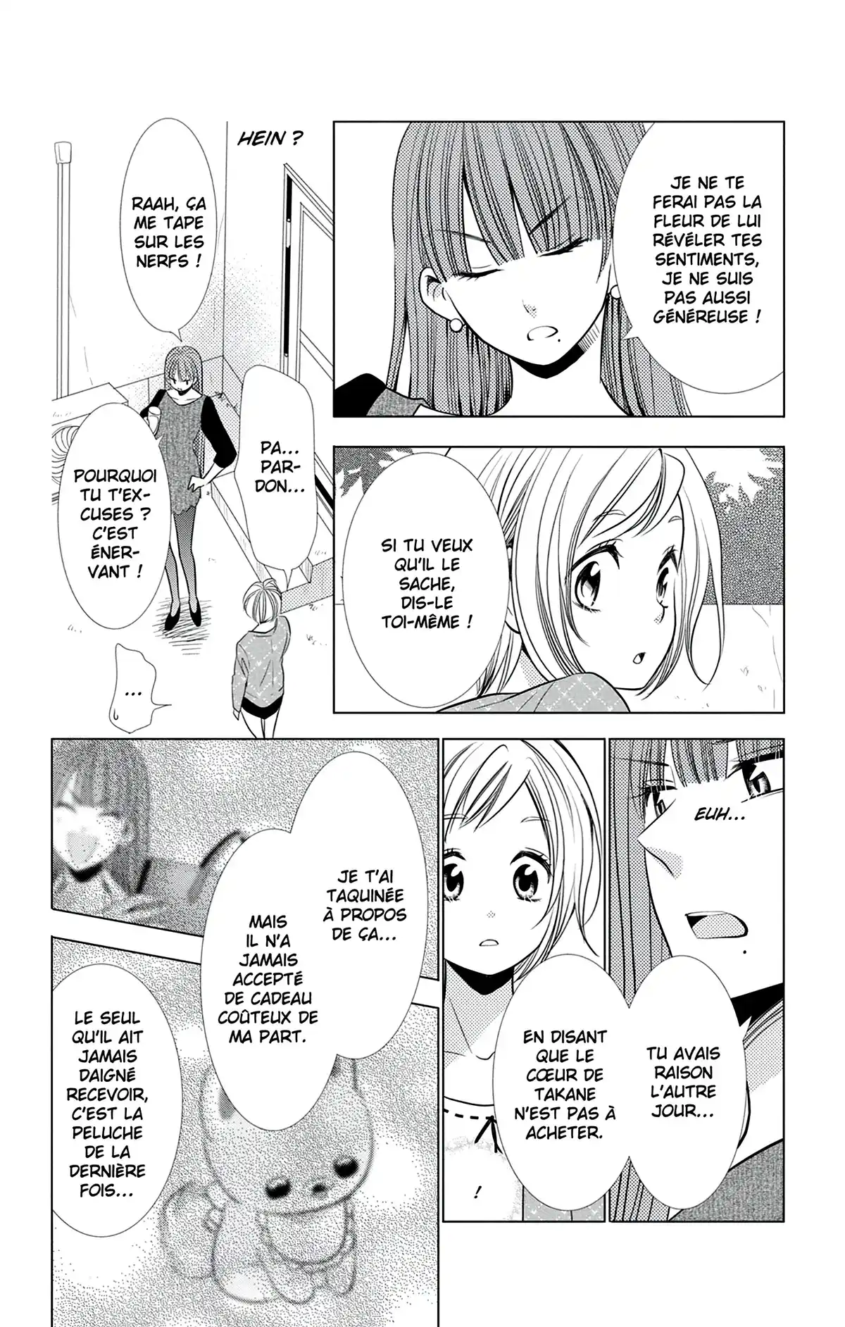 Takane & Hana Volume 5 page 147
