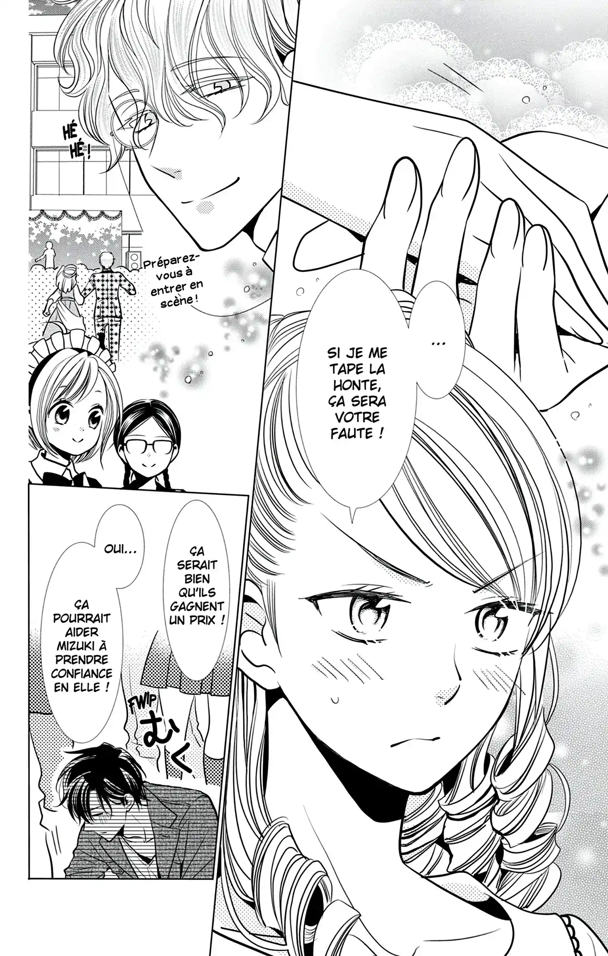 Takane & Hana Volume 5 page 19