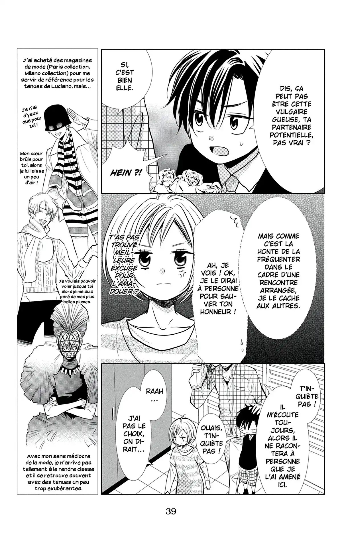 Takane & Hana Volume 5 page 40