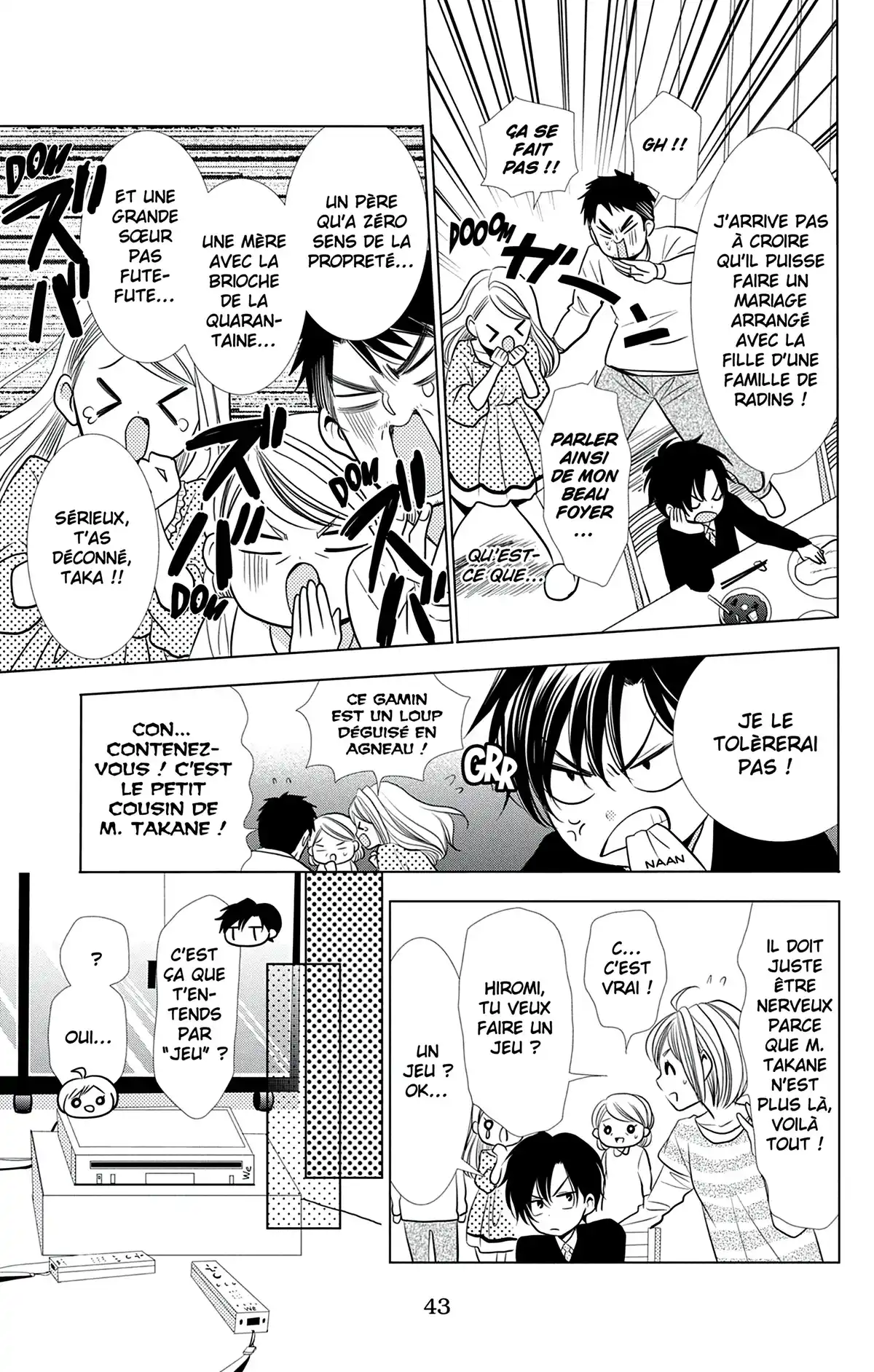 Takane & Hana Volume 5 page 44