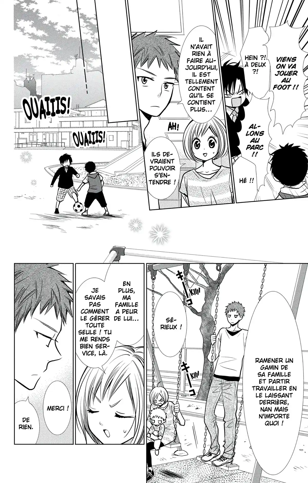 Takane & Hana Volume 5 page 53