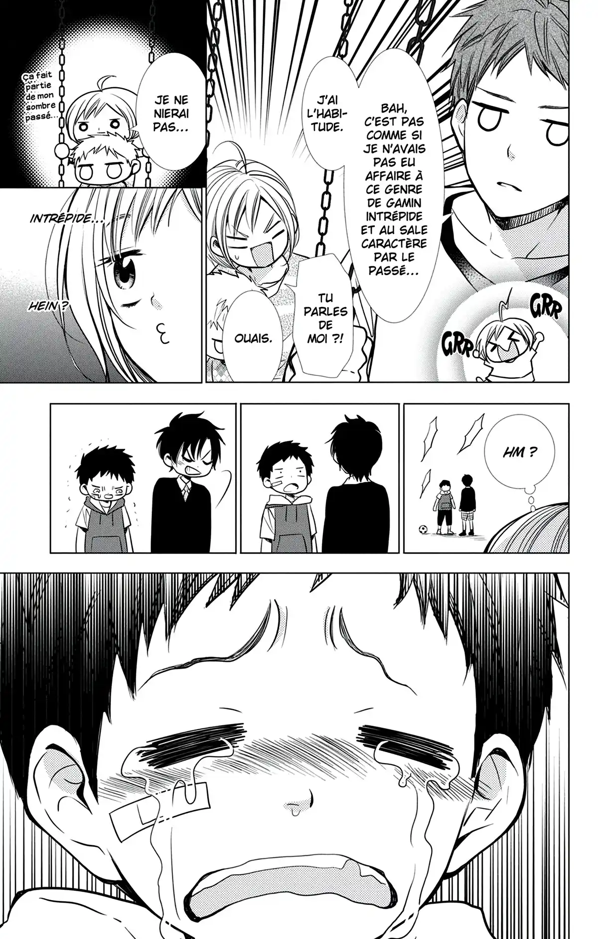 Takane & Hana Volume 5 page 54