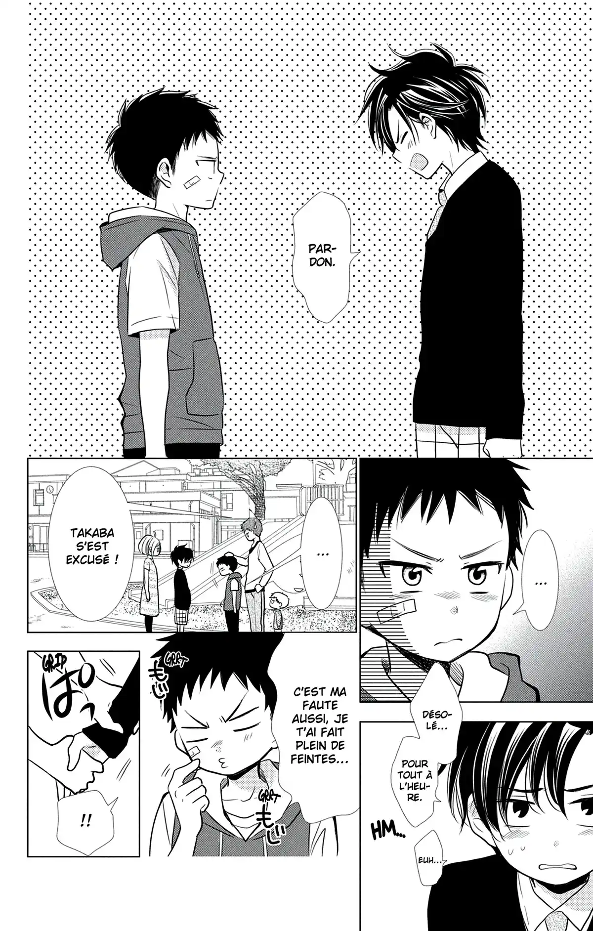 Takane & Hana Volume 5 page 61