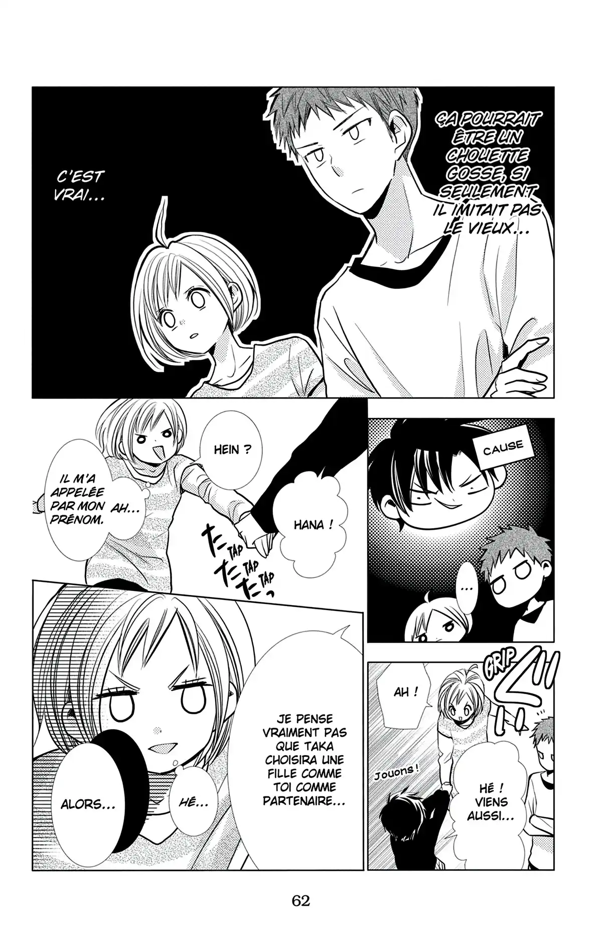 Takane & Hana Volume 5 page 63
