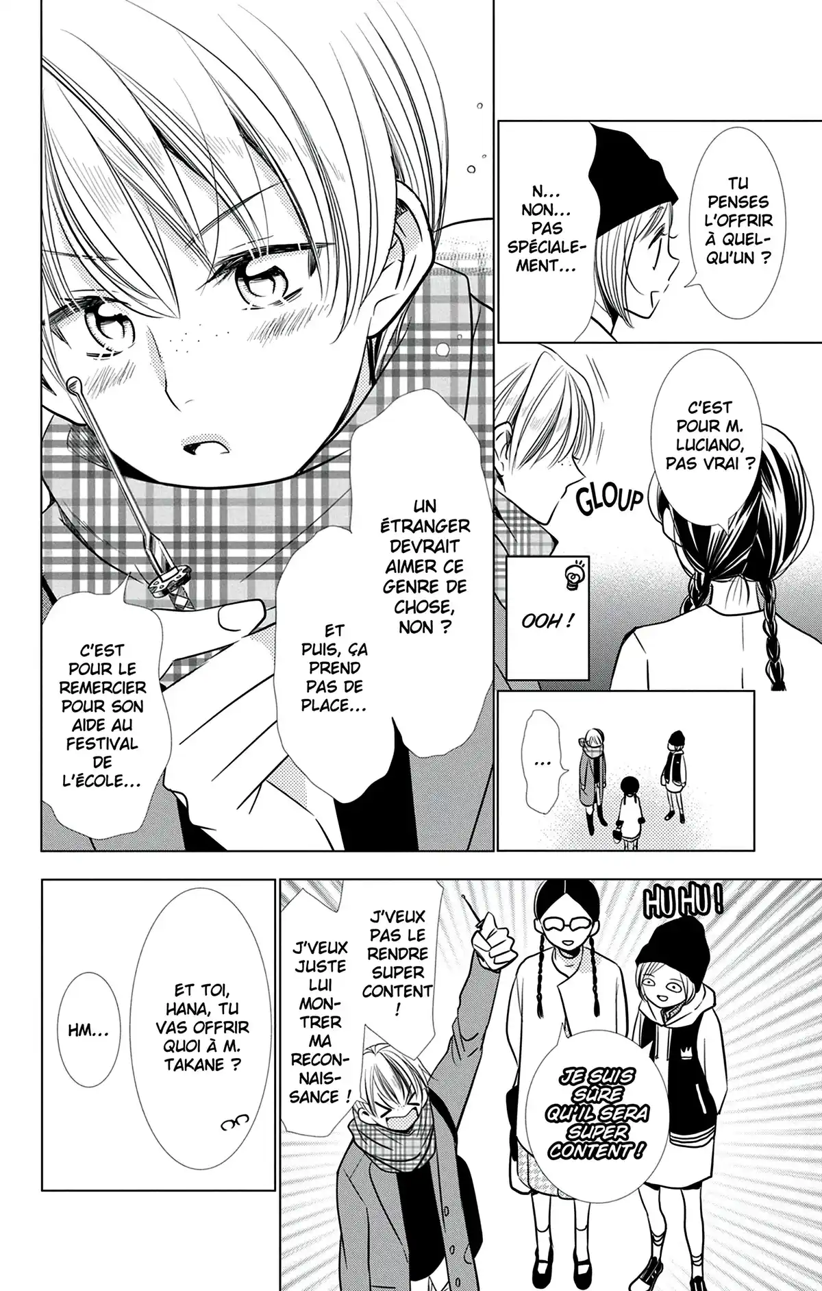Takane & Hana Volume 5 page 73