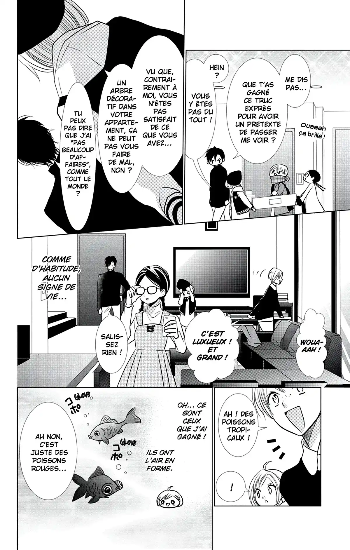 Takane & Hana Volume 5 page 79
