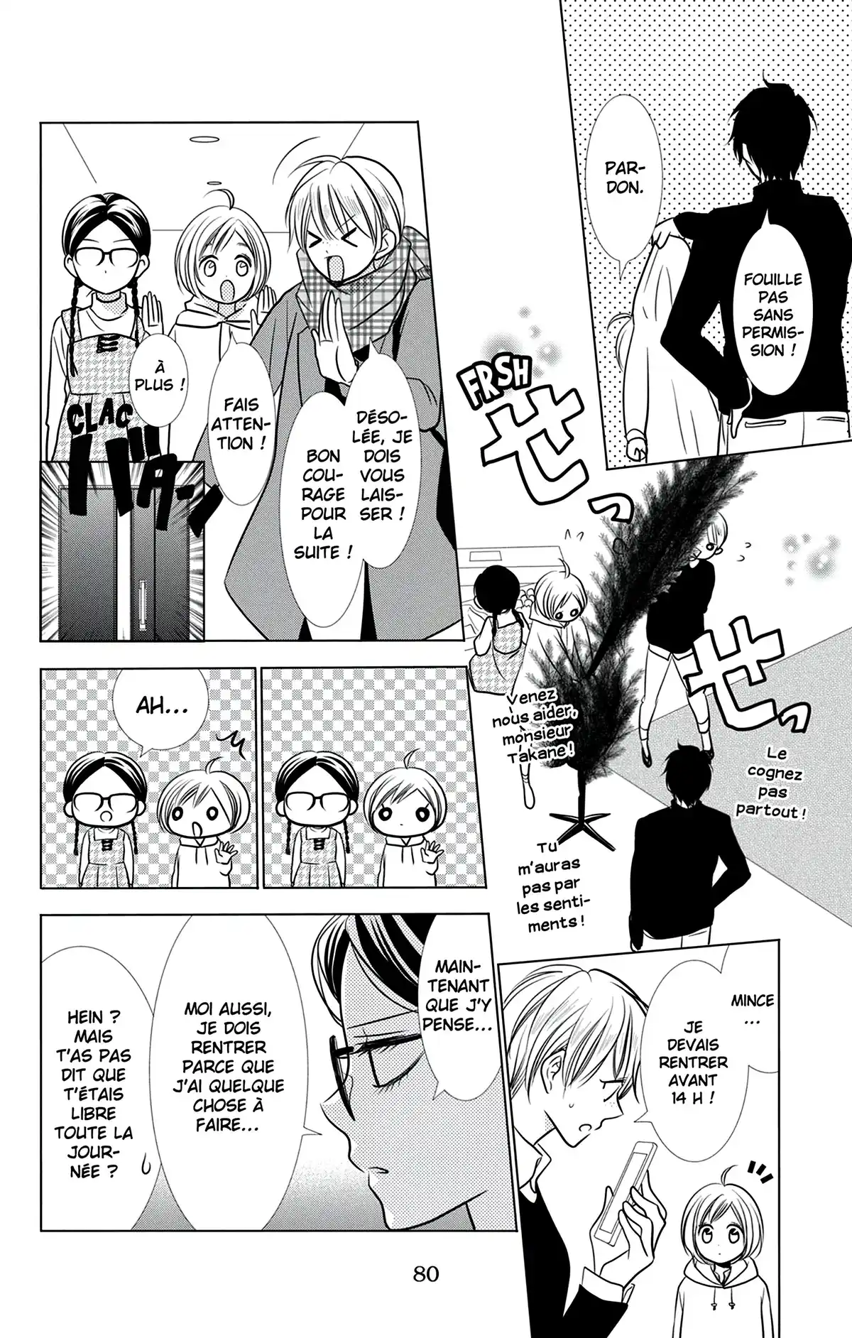 Takane & Hana Volume 5 page 81