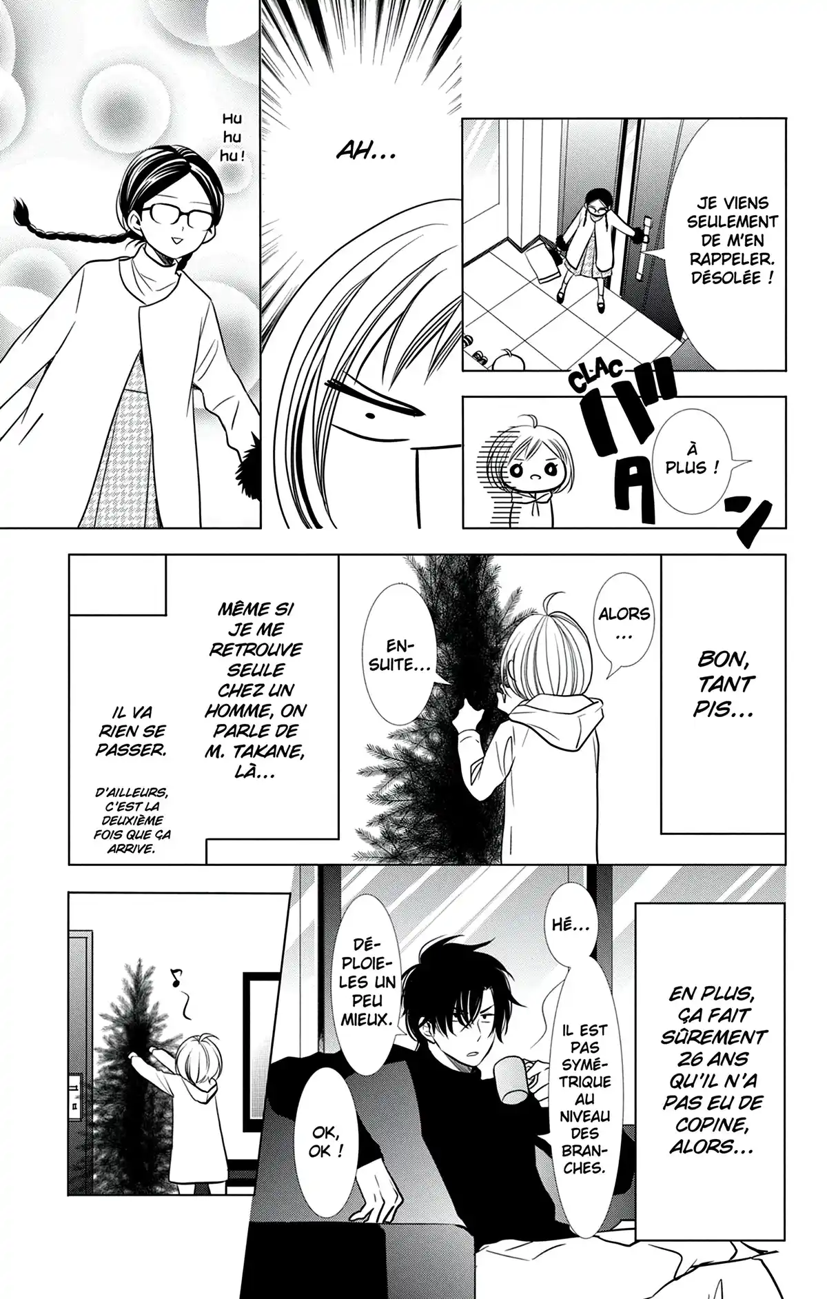 Takane & Hana Volume 5 page 82