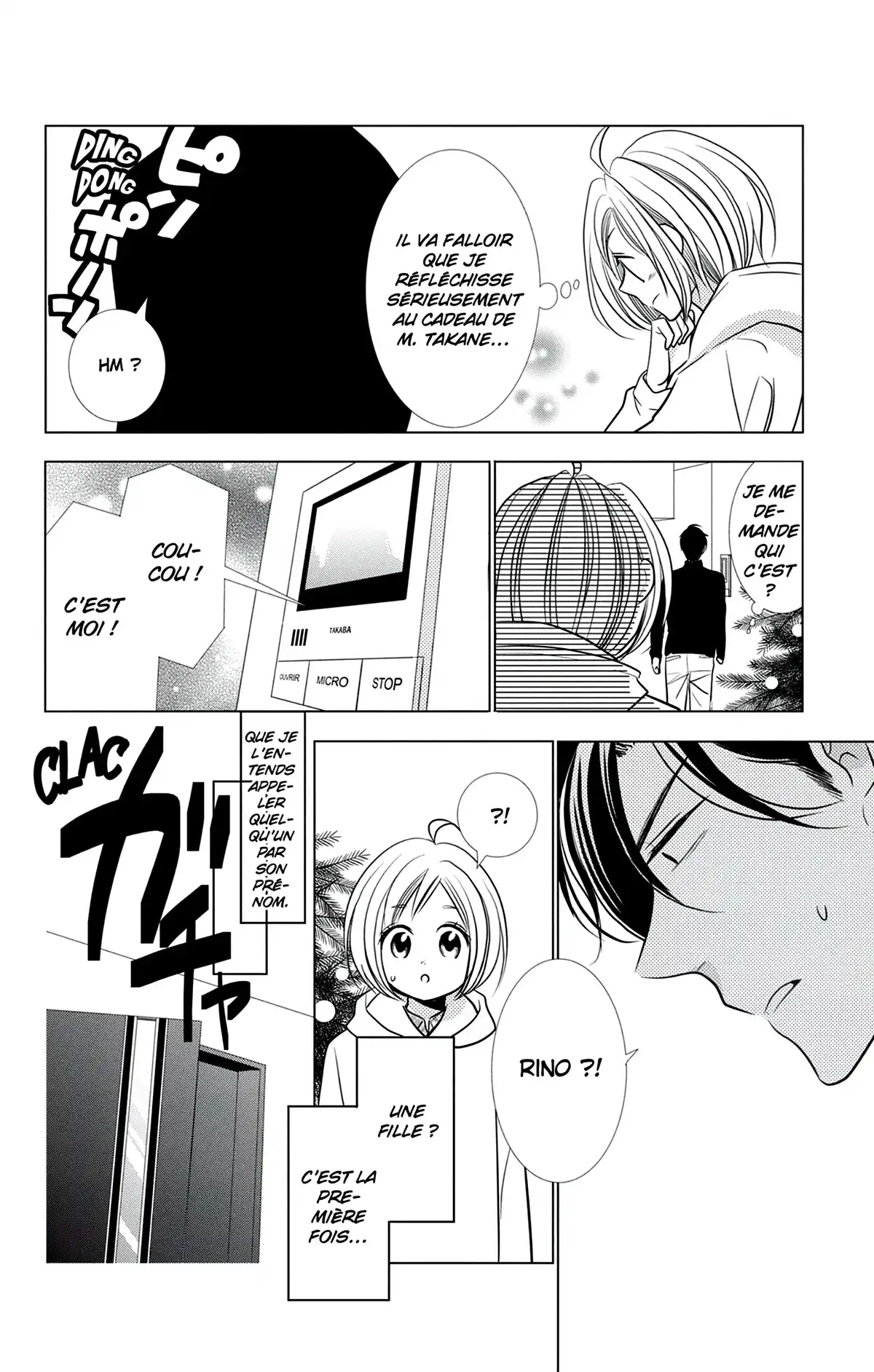 Takane & Hana Volume 5 page 93