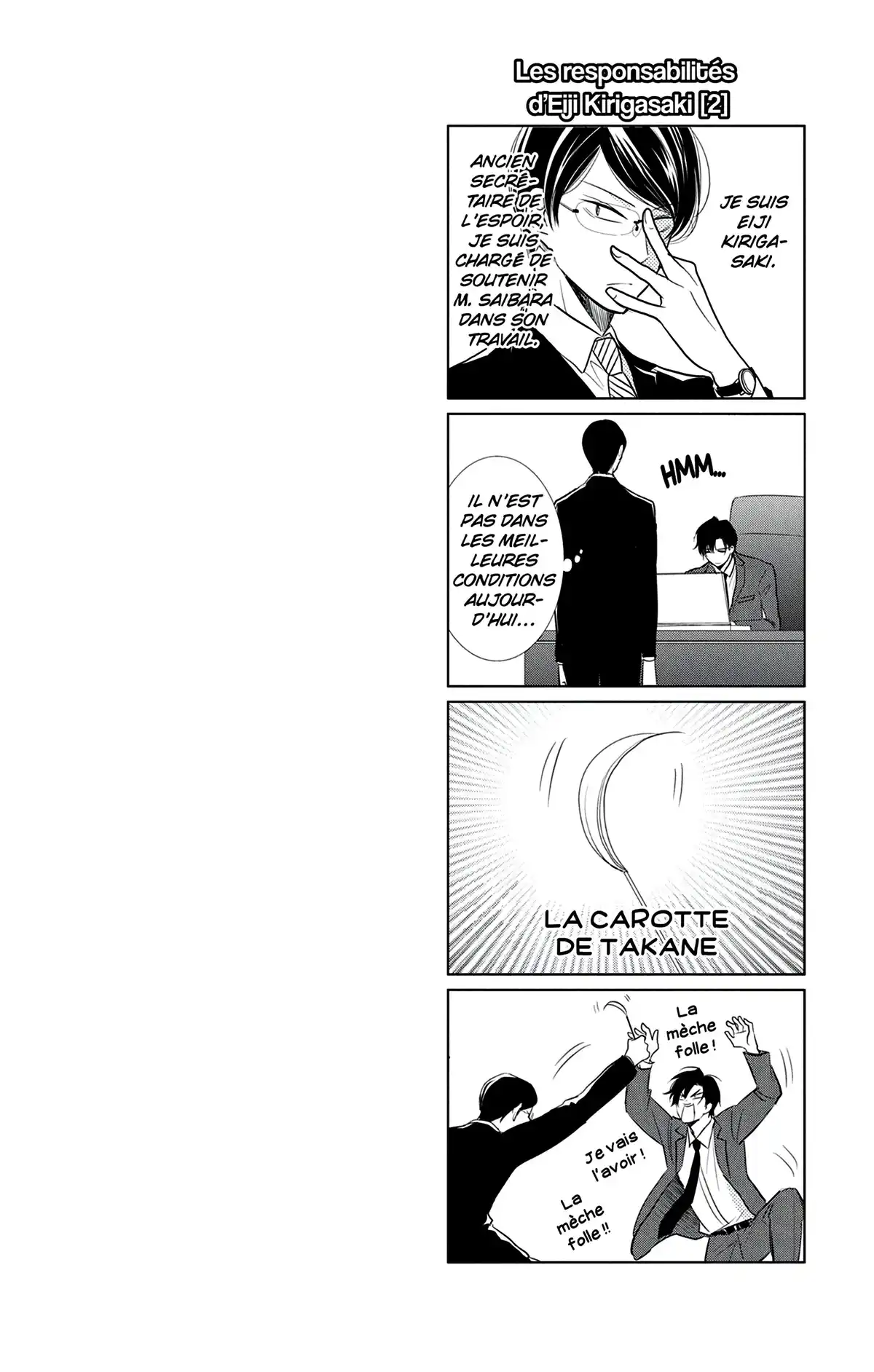 Takane & Hana Volume 5 page 99
