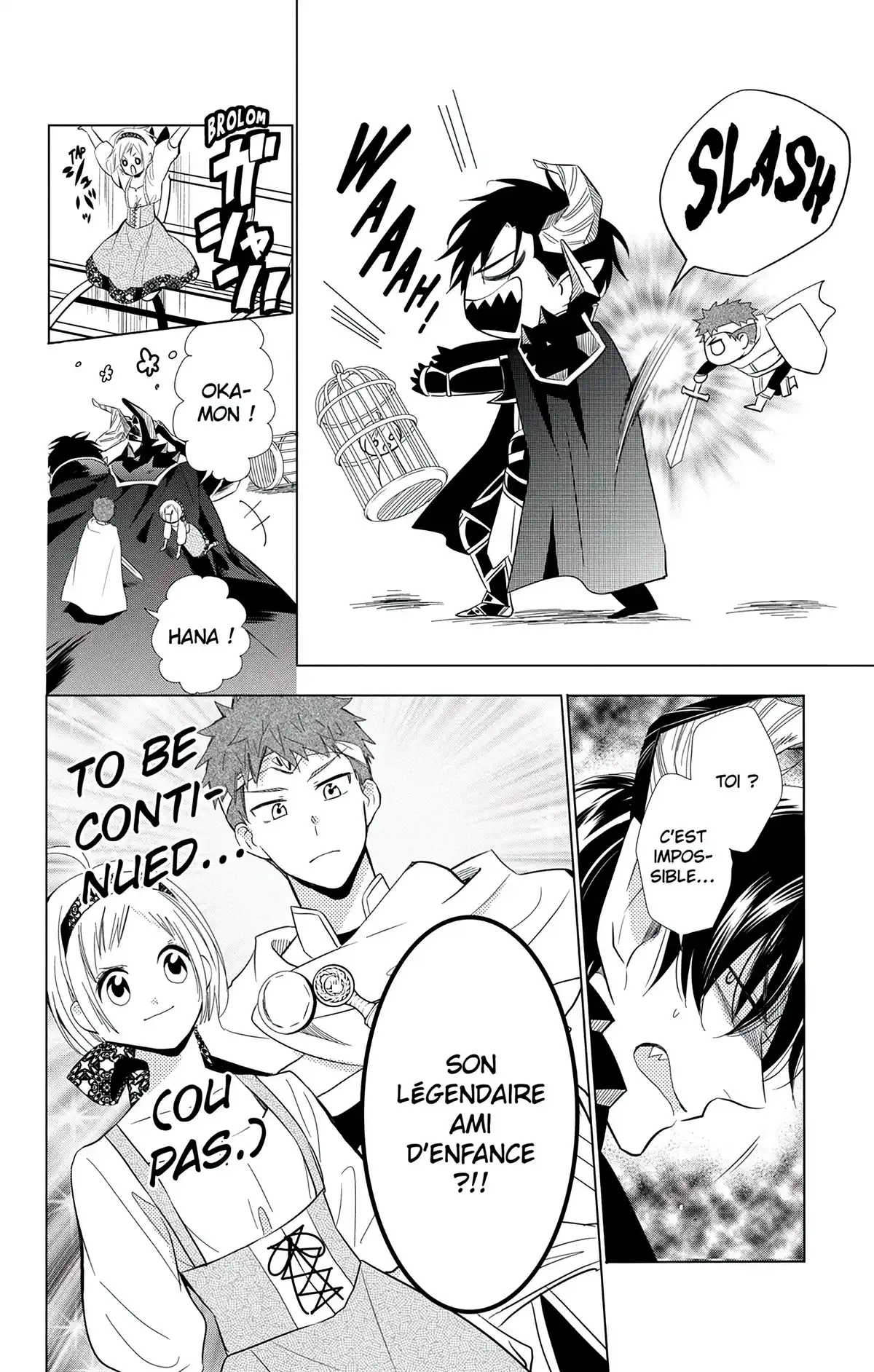 Takane & Hana Volume 12 page 107